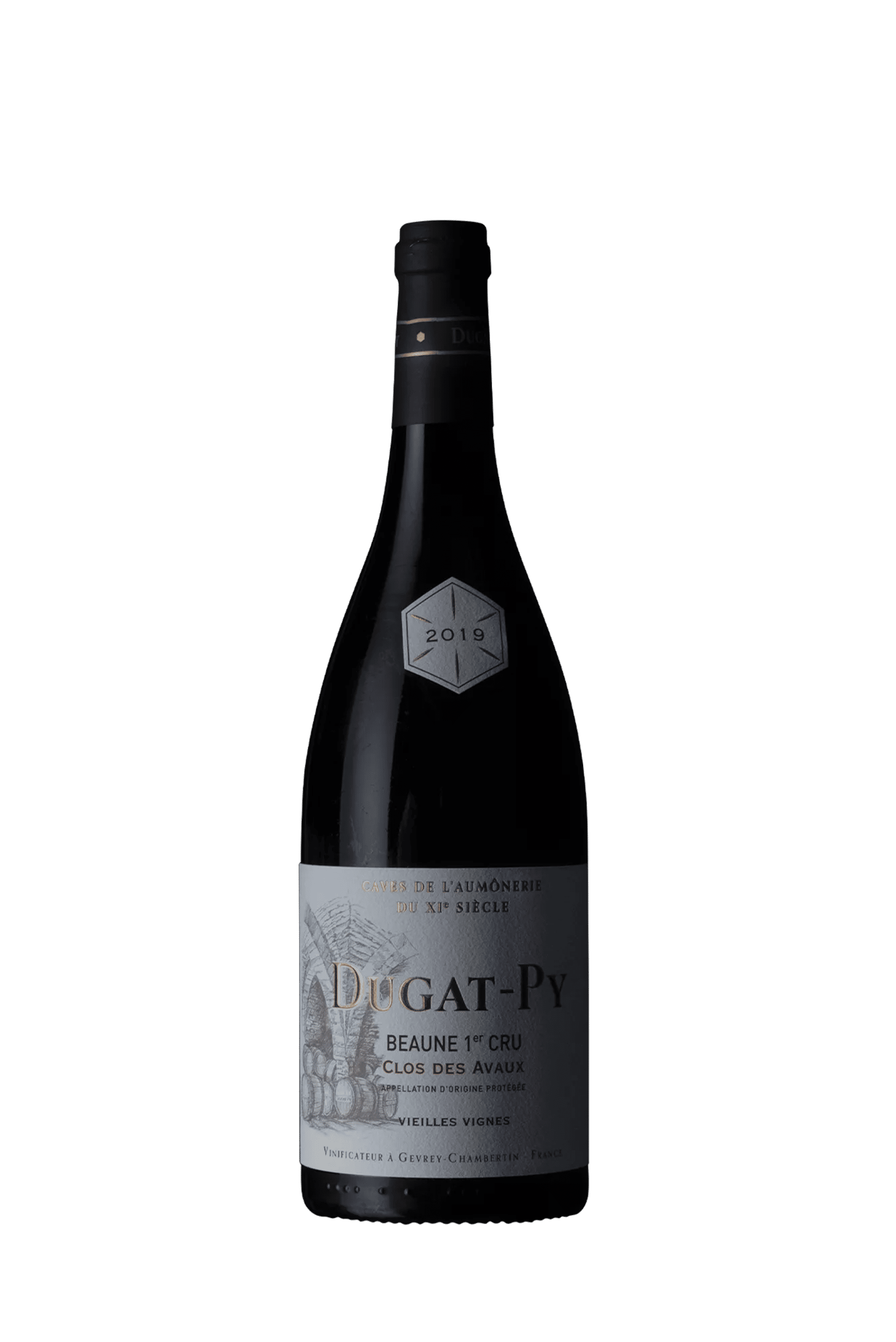 Dugat-Py Beaune Clos des Avaux 1er Cru 2019