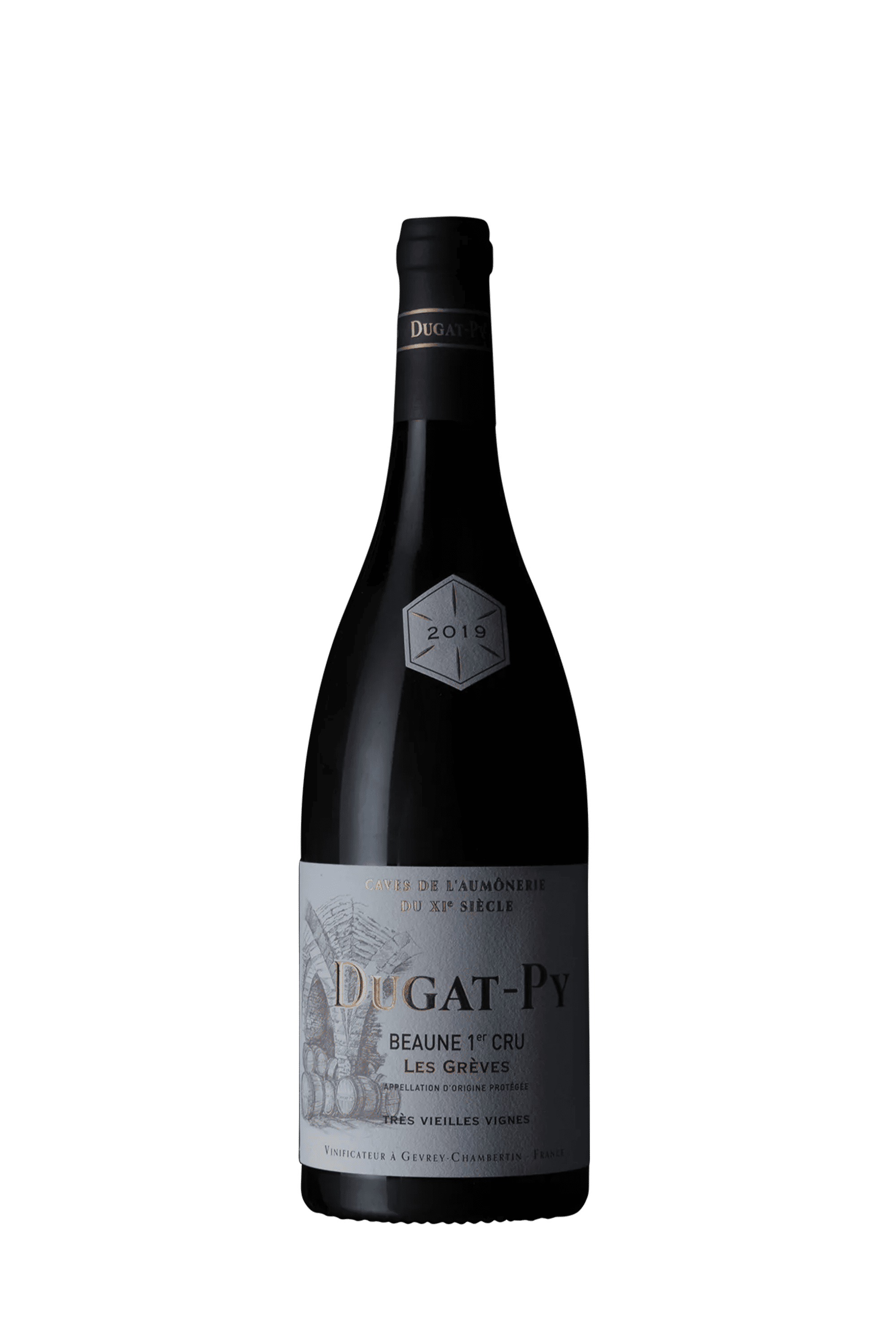 Dugat-Py Beaune Les Greves Tres Vieilles Vignes 1er Cru 2019
