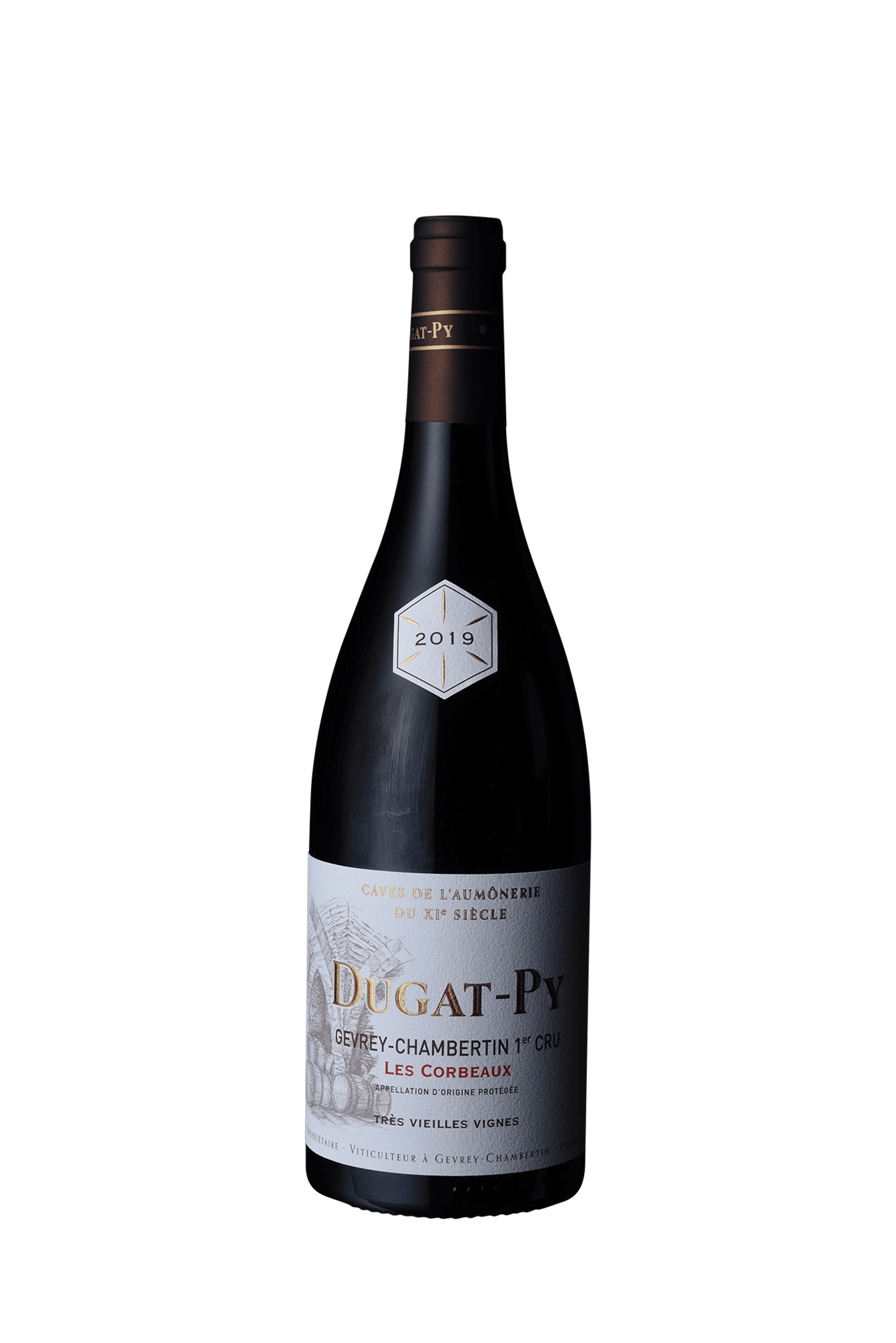 Dugat-Py Gevrey-Chambertin Les Corbeaux 1er Cru 2019