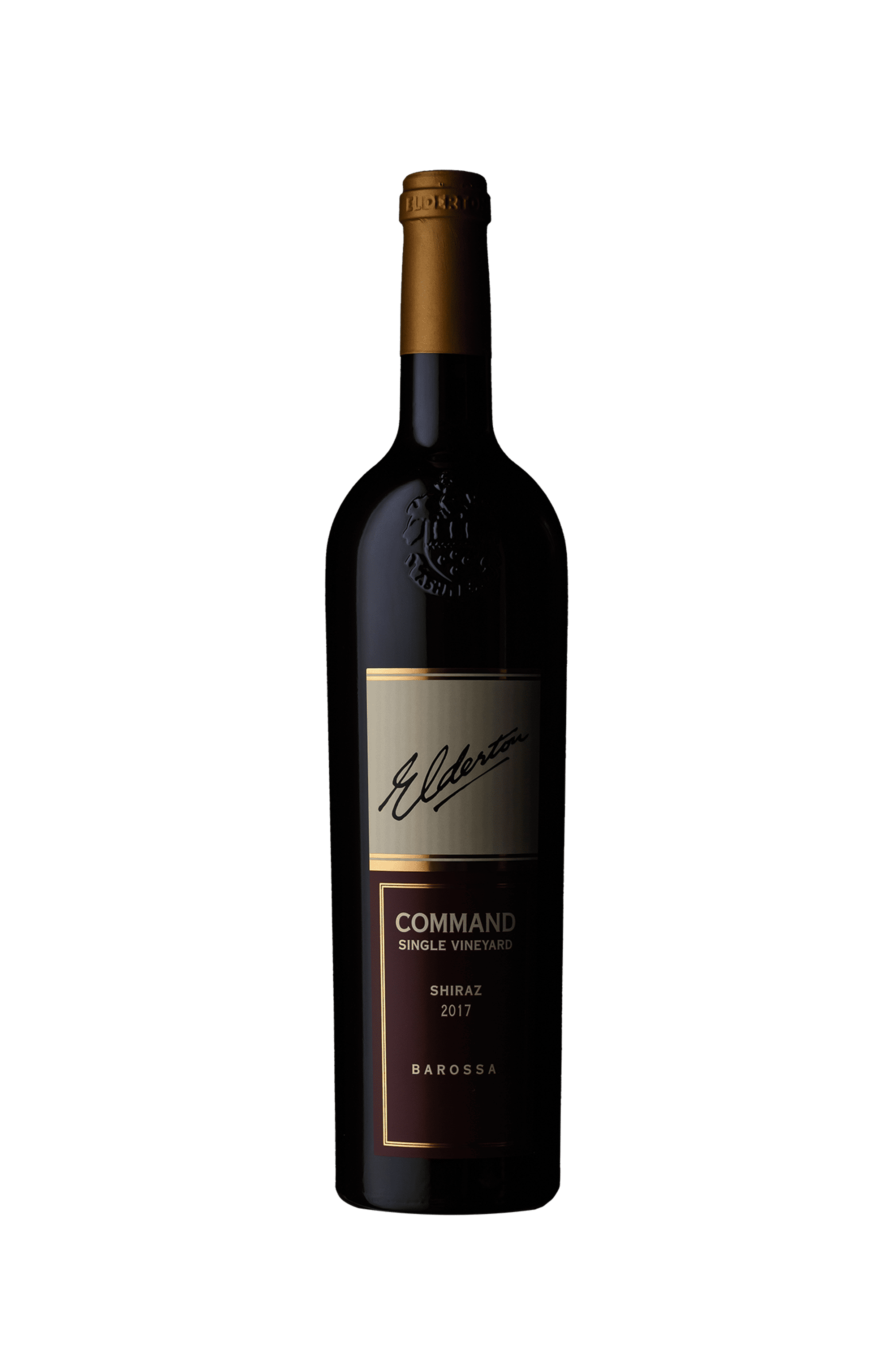 Elderton Command Shiraz 2017