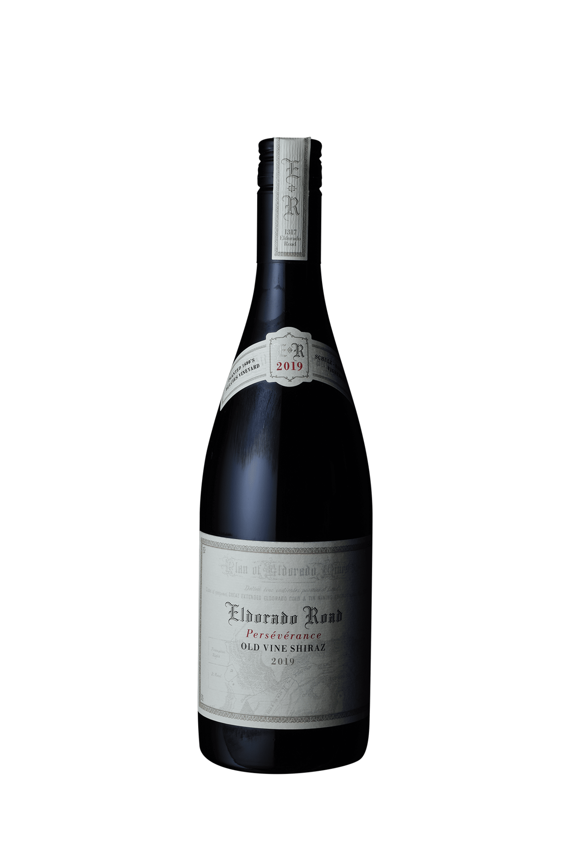 Eldorado Road Perseverance Old Vine Shiraz 2019