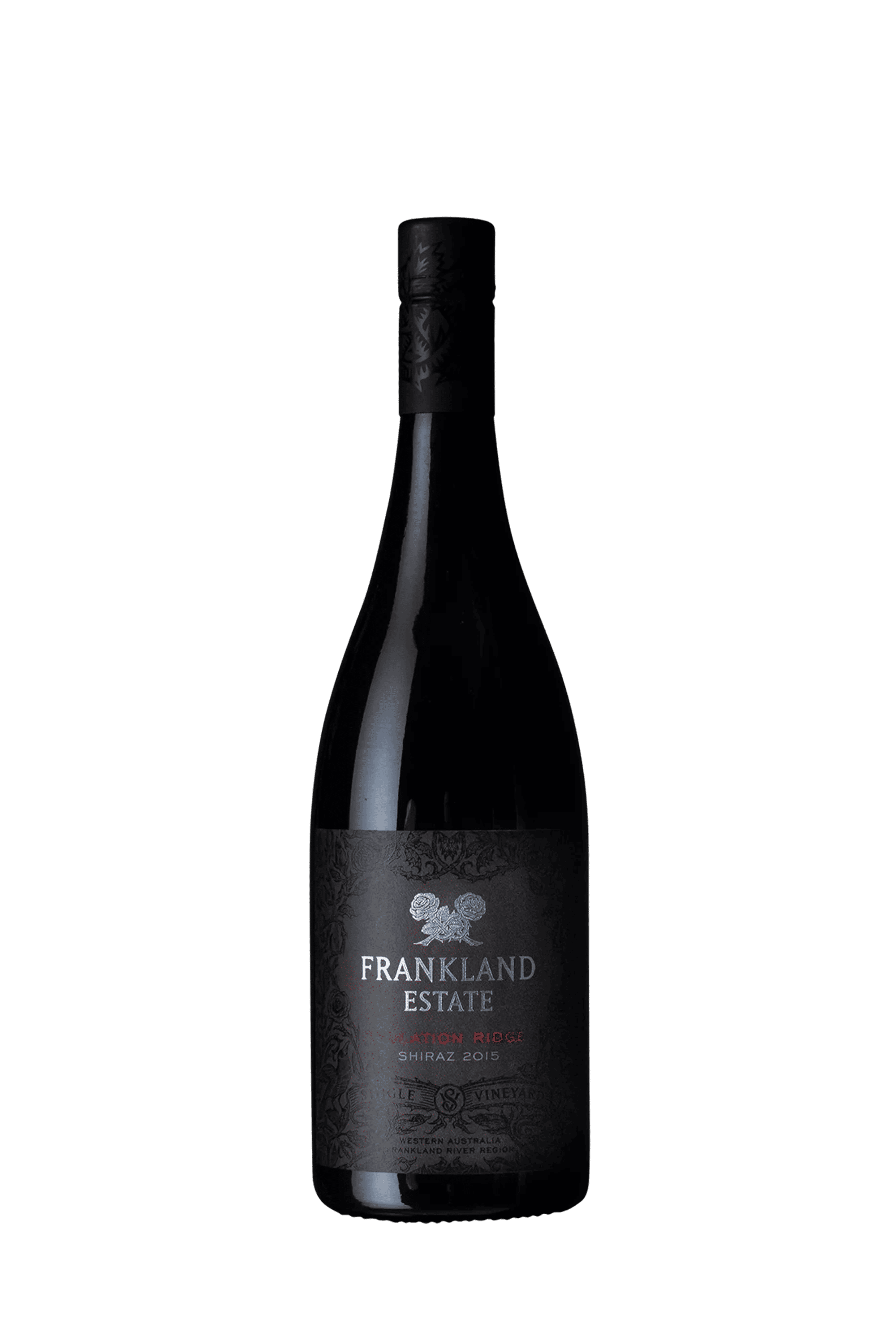 Frankland Estate Isolation Ridge Syrah 2015