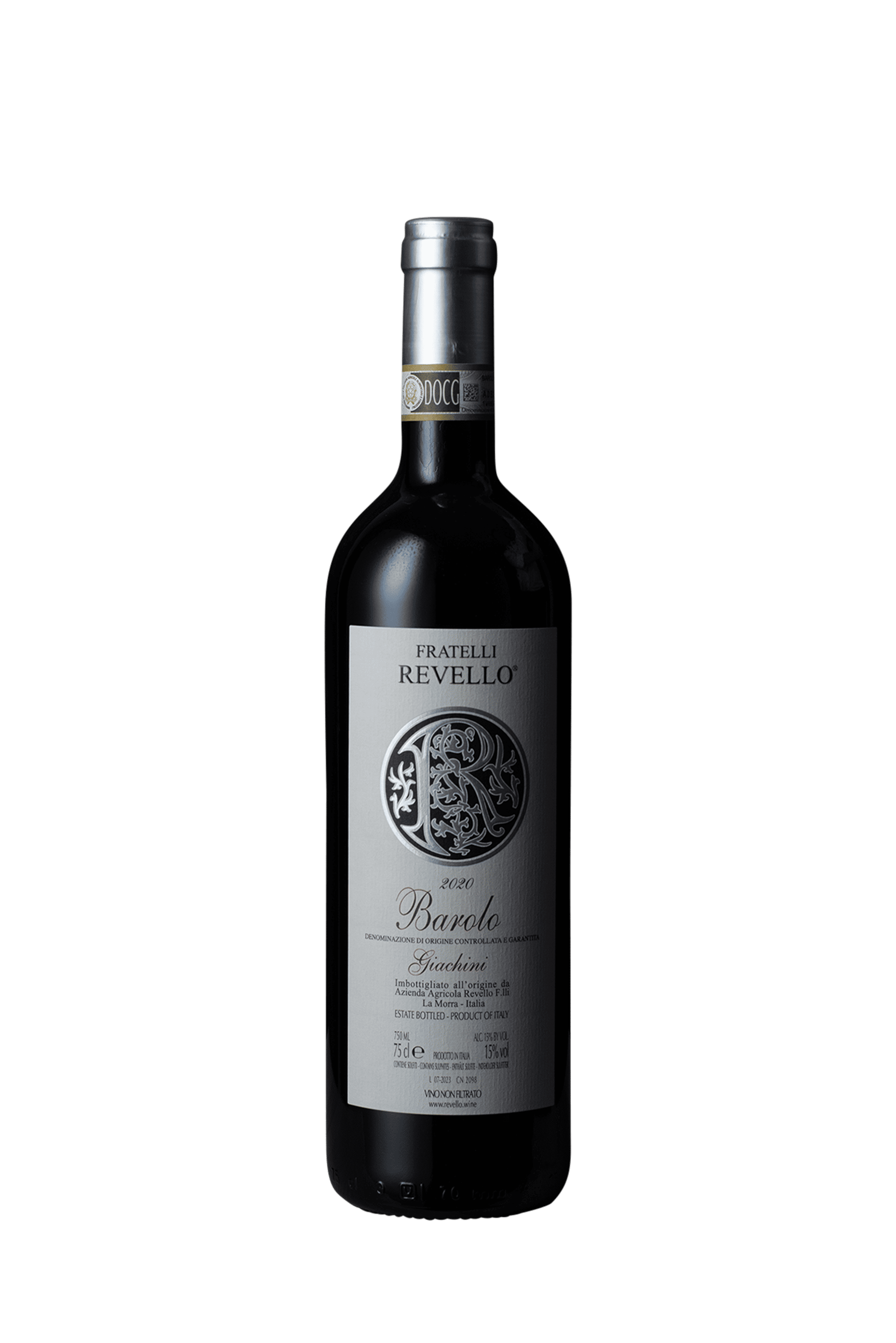 Fratelli Revello Barolo Giachini DOCG 2020