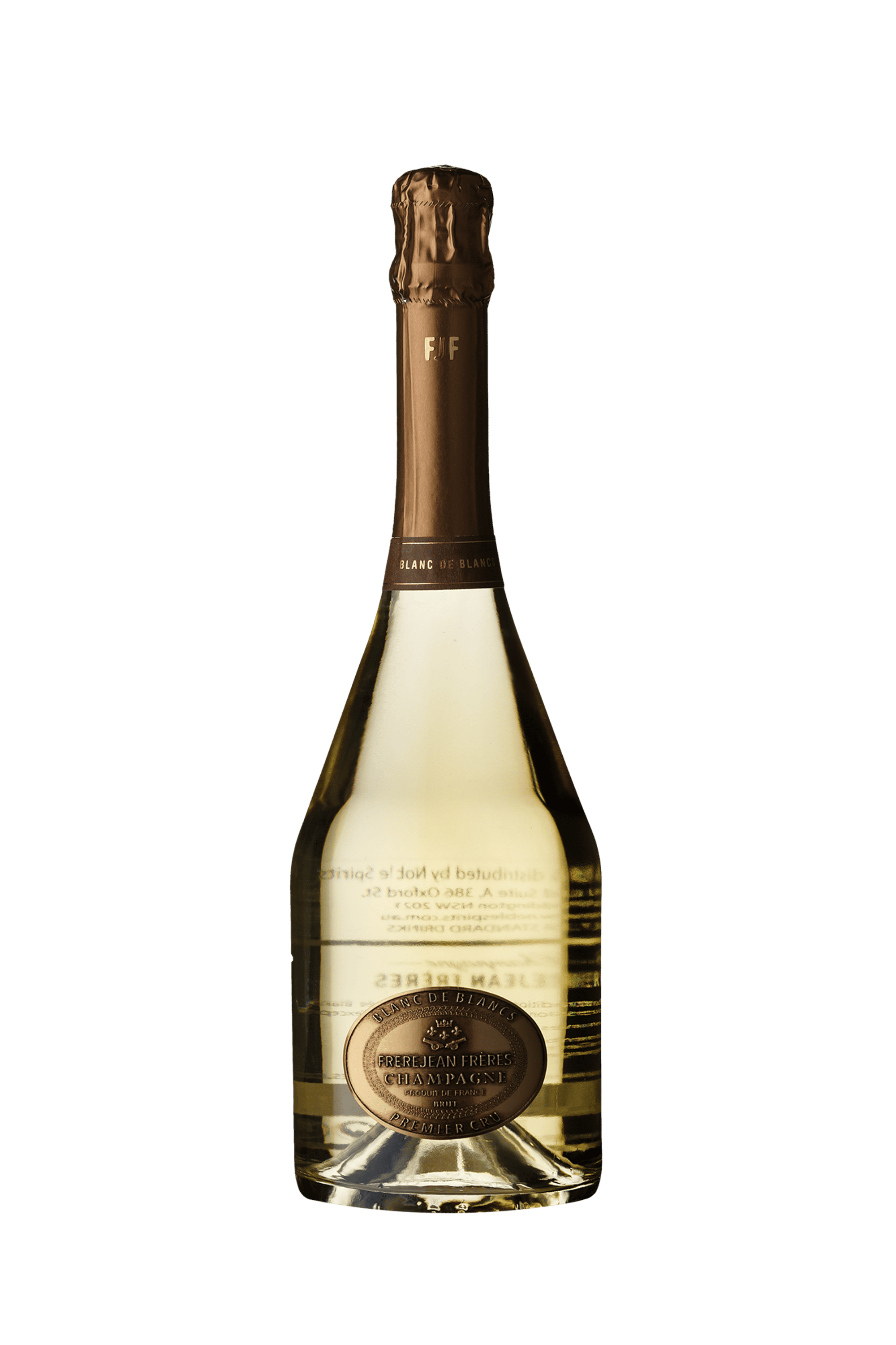 Frerejean Frères Blanc de Blancs 1er Cru