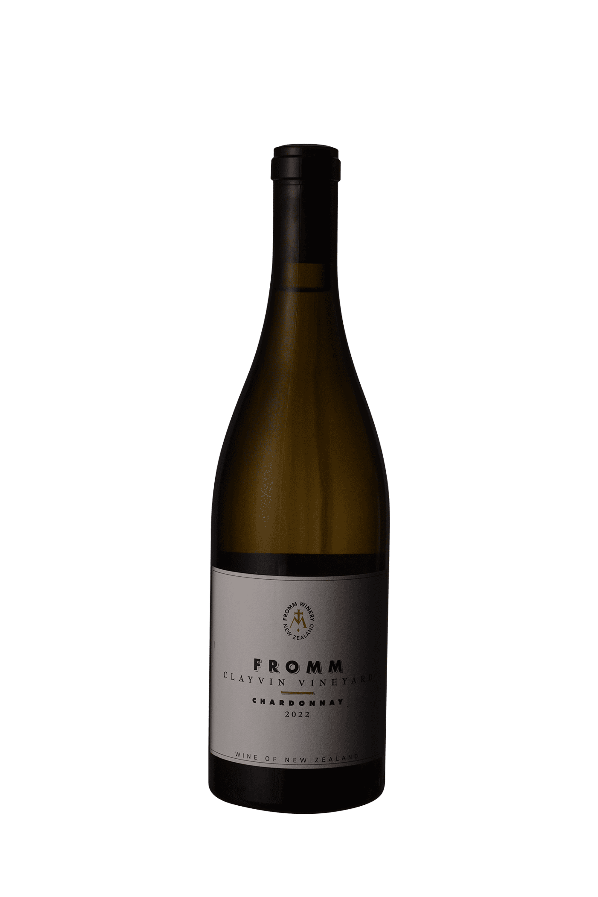 FROMM Chardonnay Clayvin Vineyard 2022