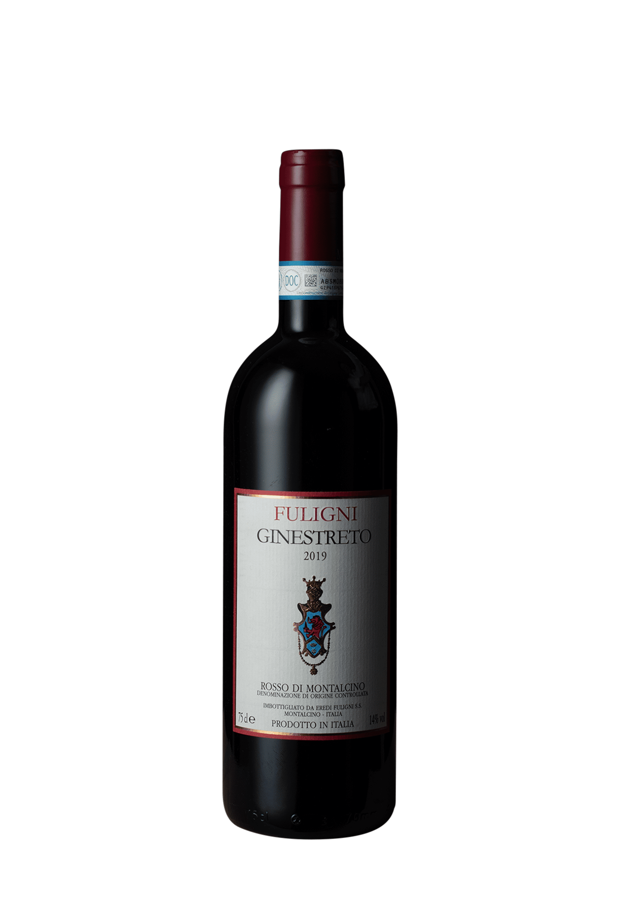 Fuligni Rosso di Montalcino DOC 'Ginestreto' 2019