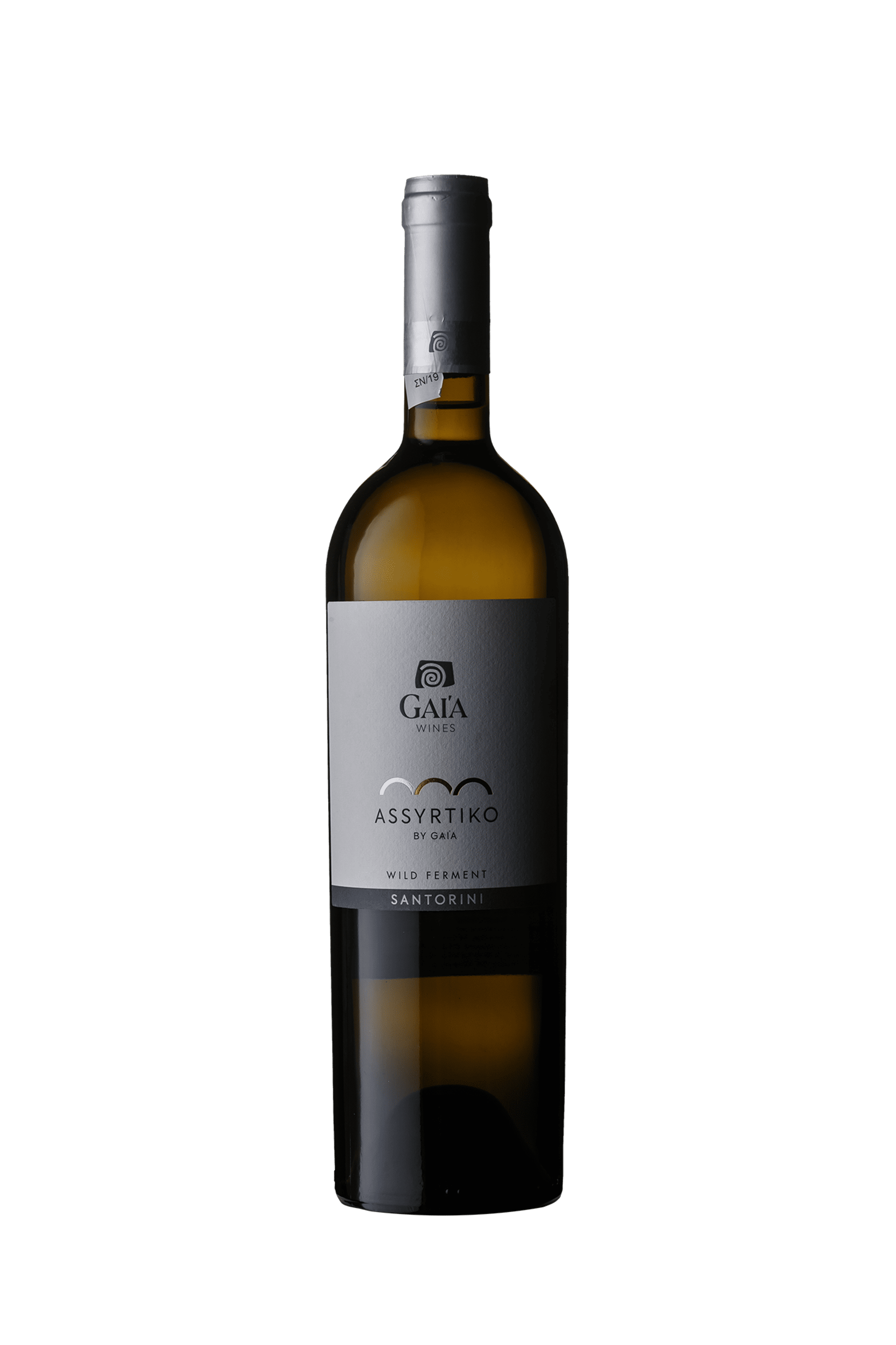 Gaia Assyrtiko Wild Ferment 2020