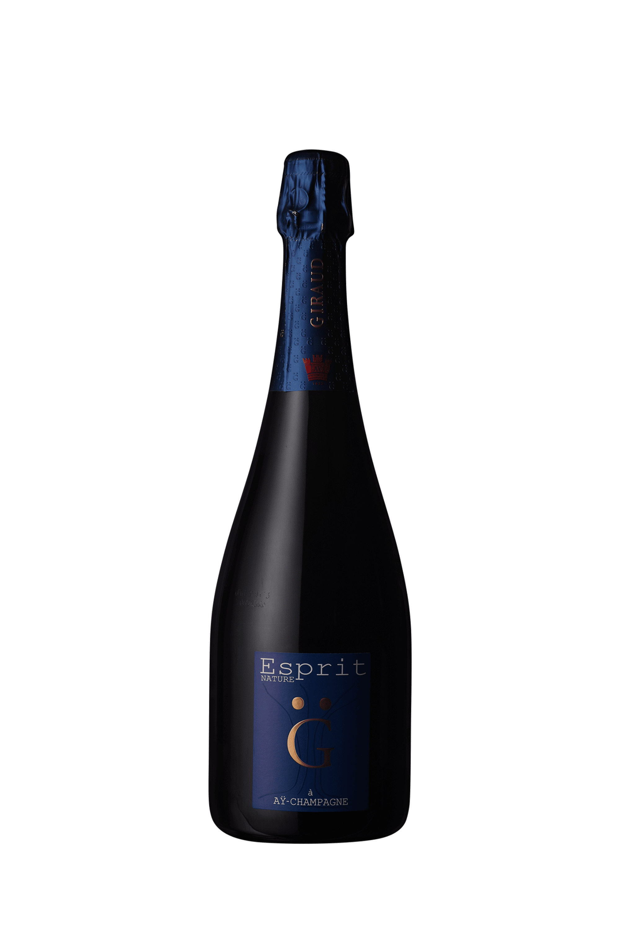 Henri Giraud Nouvel Esprit Nature NV