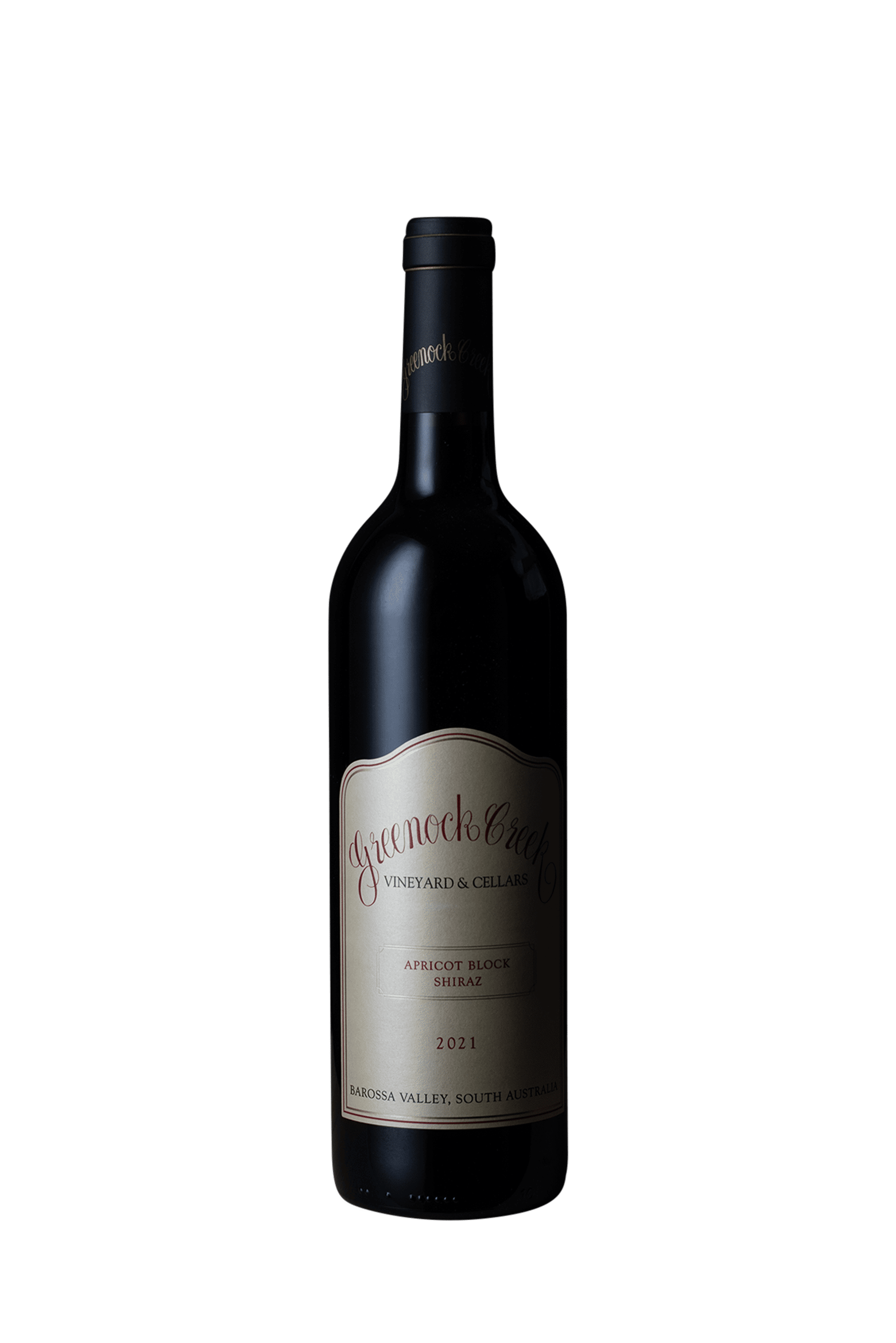 Greenock Creek Apricot Block Shiraz 2021