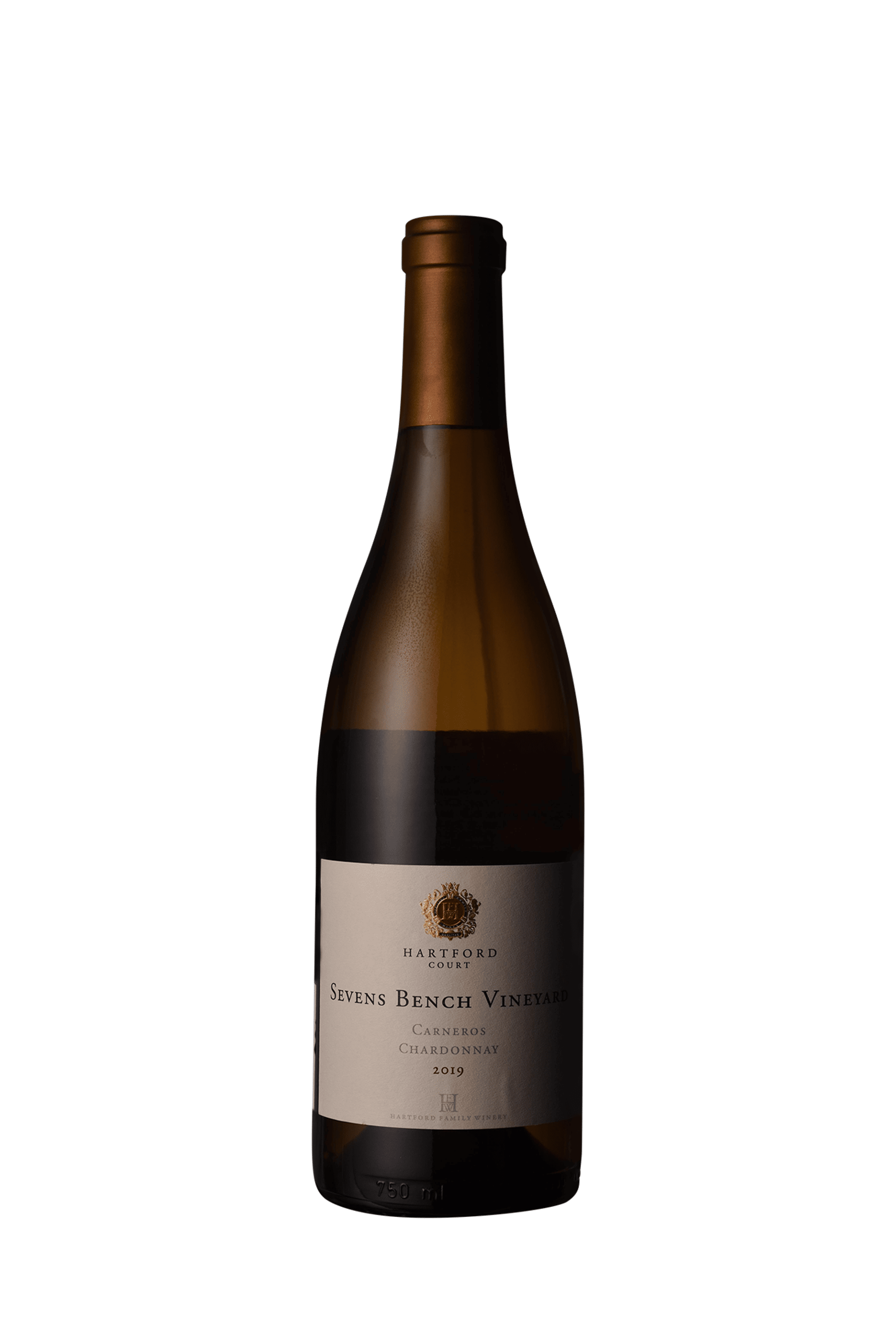 Hartford Court Sevens Bench Chardonnay 2019