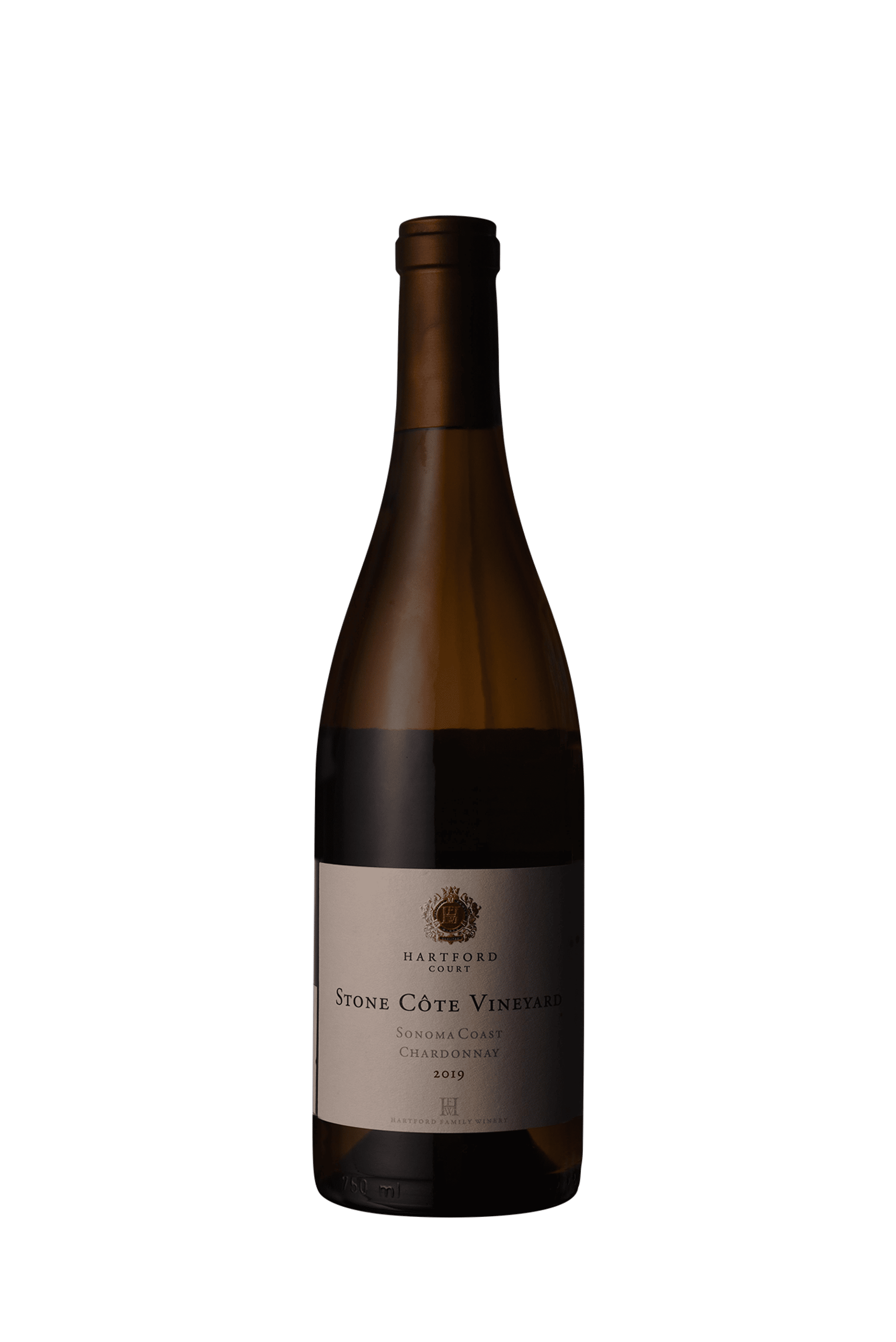 Hartford Court Stone Cote Vineyard Chardonnay 2019