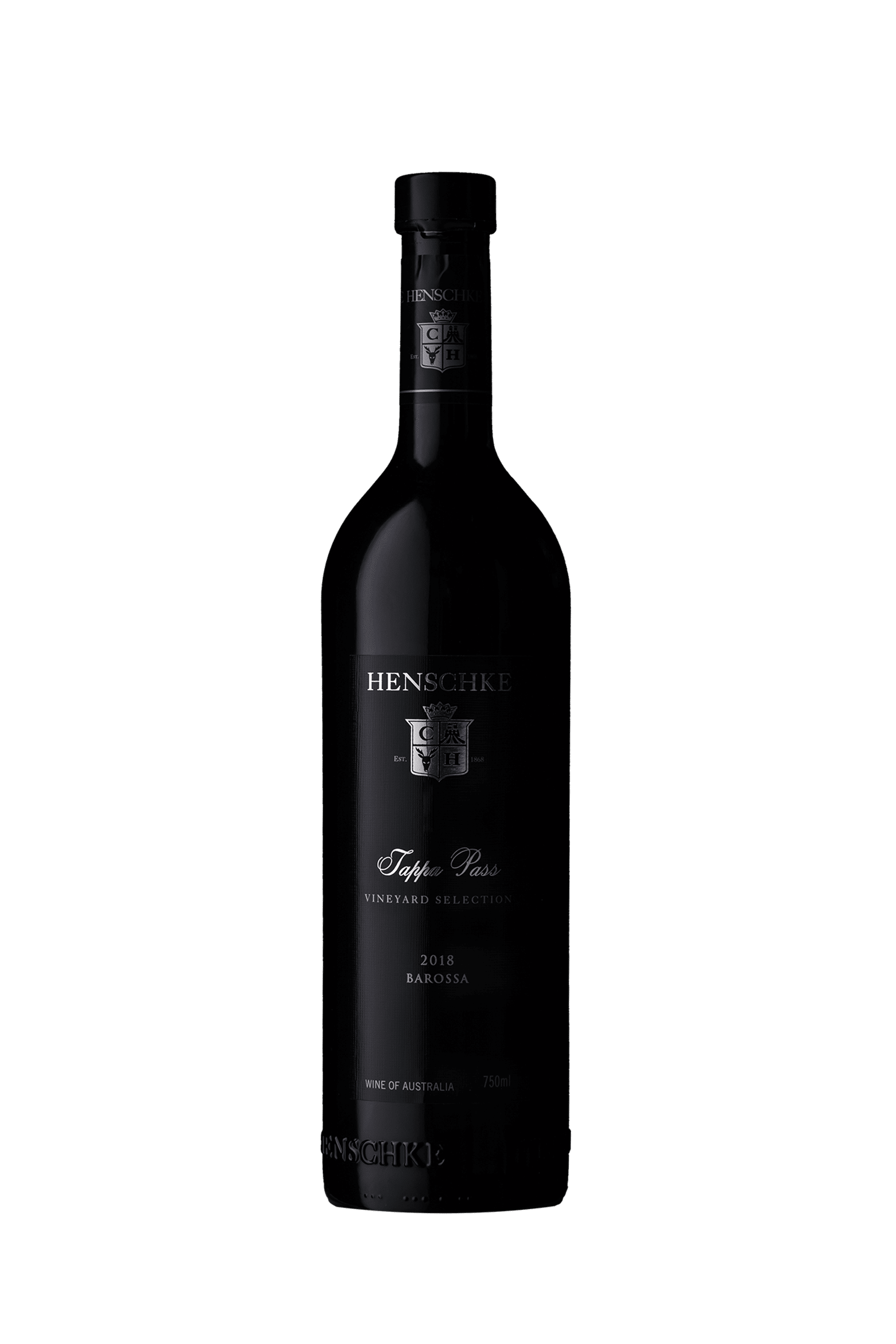 Henschke Tappa Pass Shiraz 2018