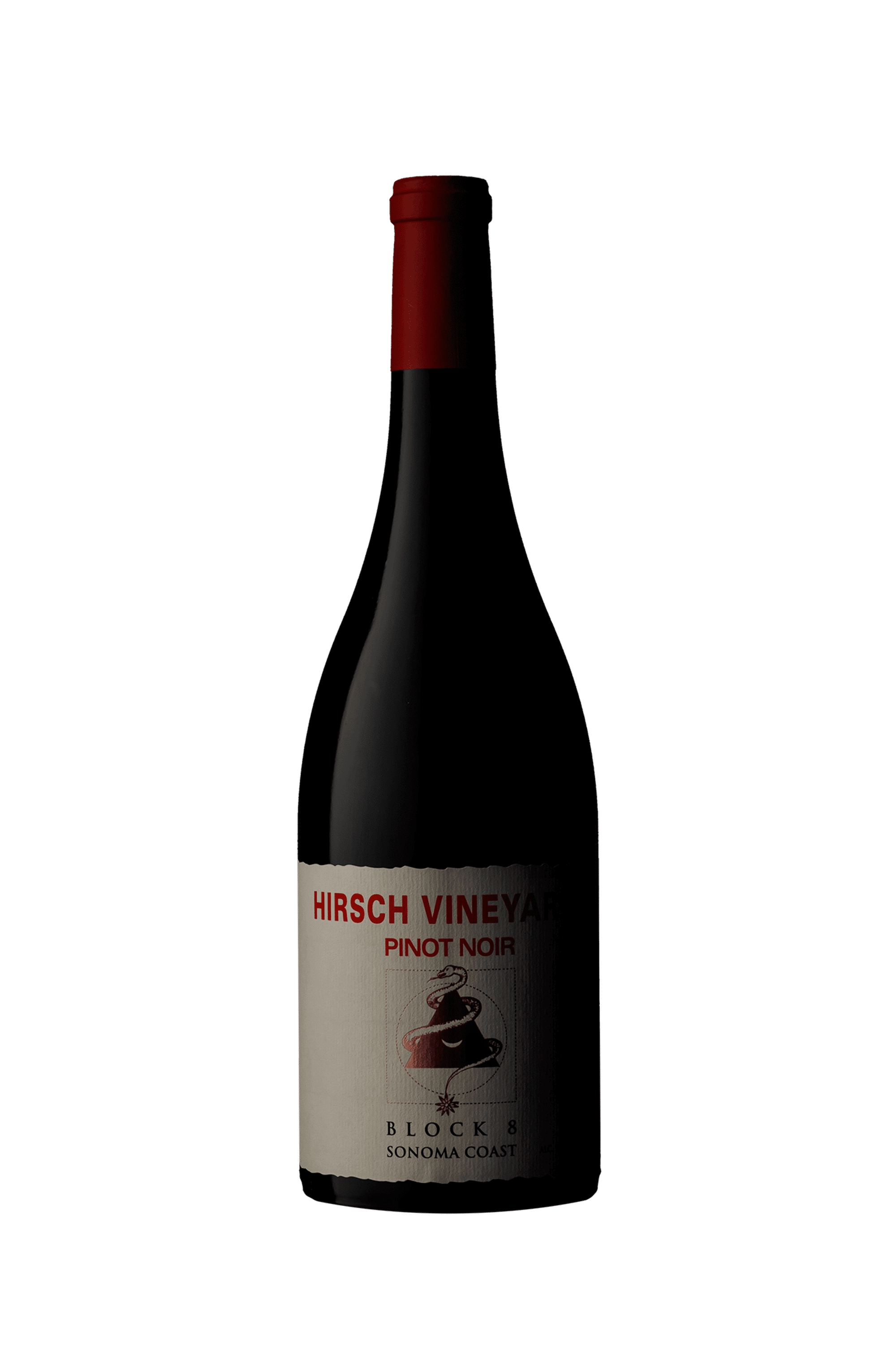 Hirsch Block 8 Estate Pinot Noir Magnum 1.5L 2016