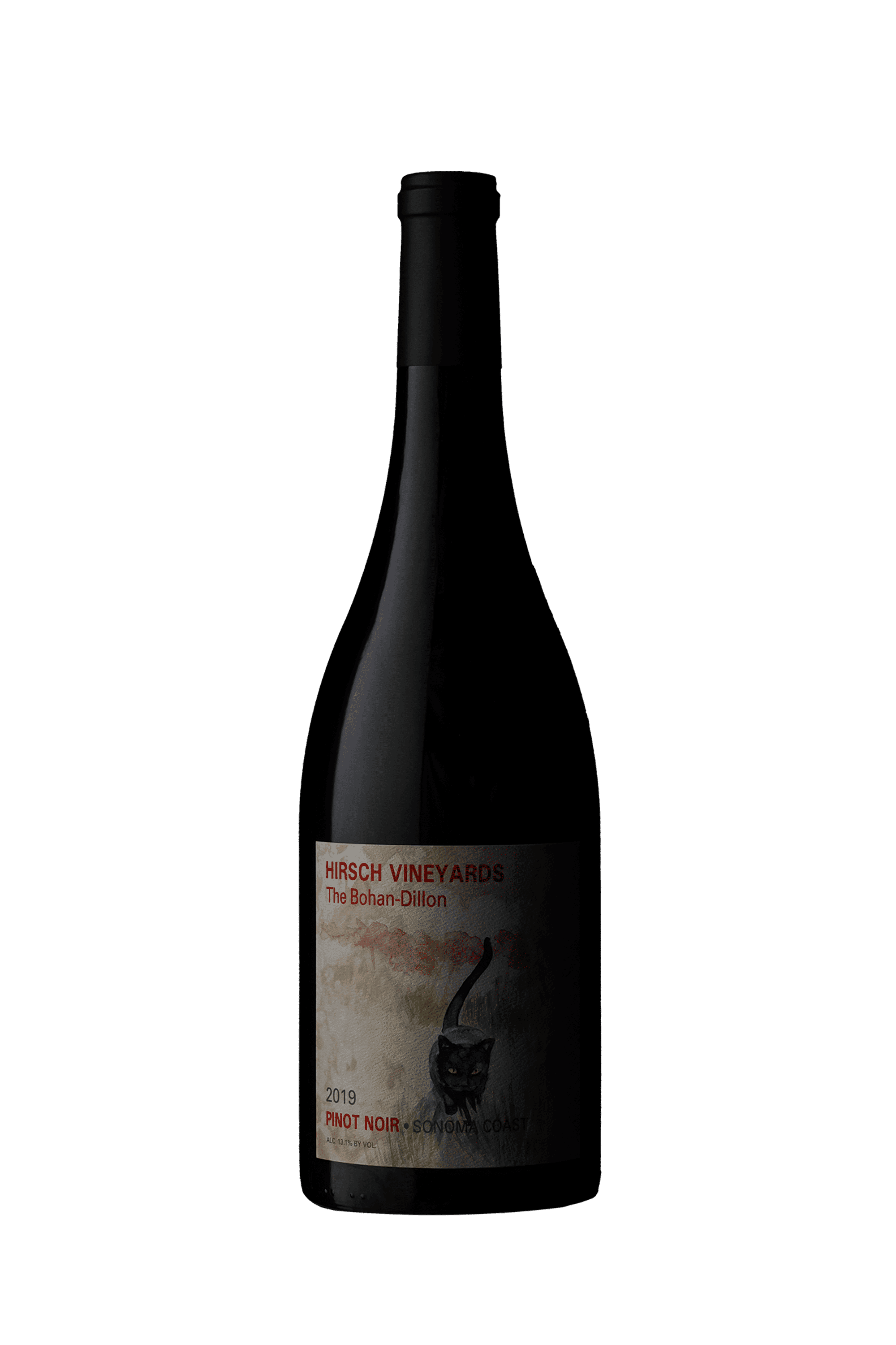 Hirsch Bohan Dillon Pinot Noir 2019