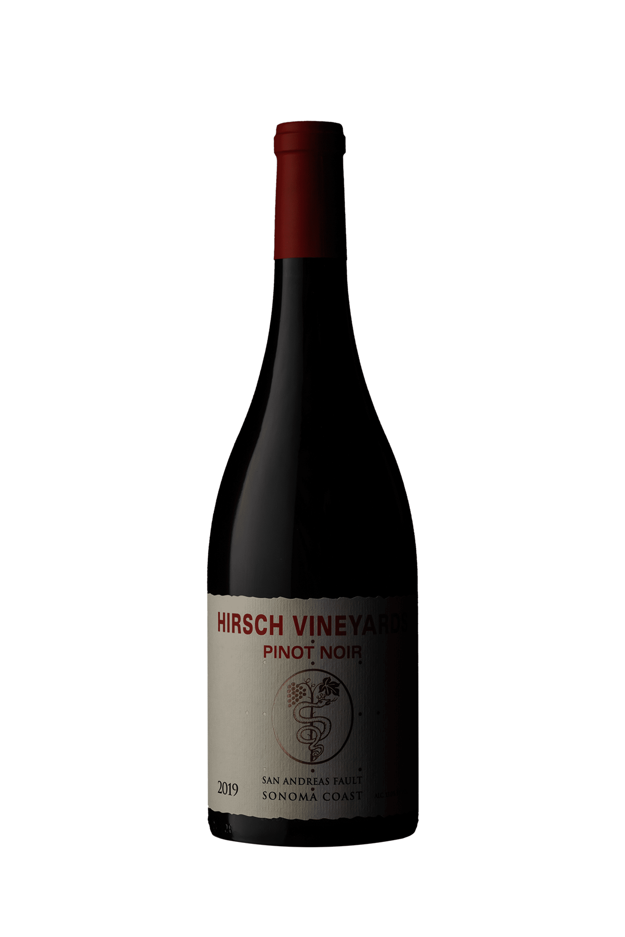 Hirsch San Andreas Fault Pinot Noir 2019