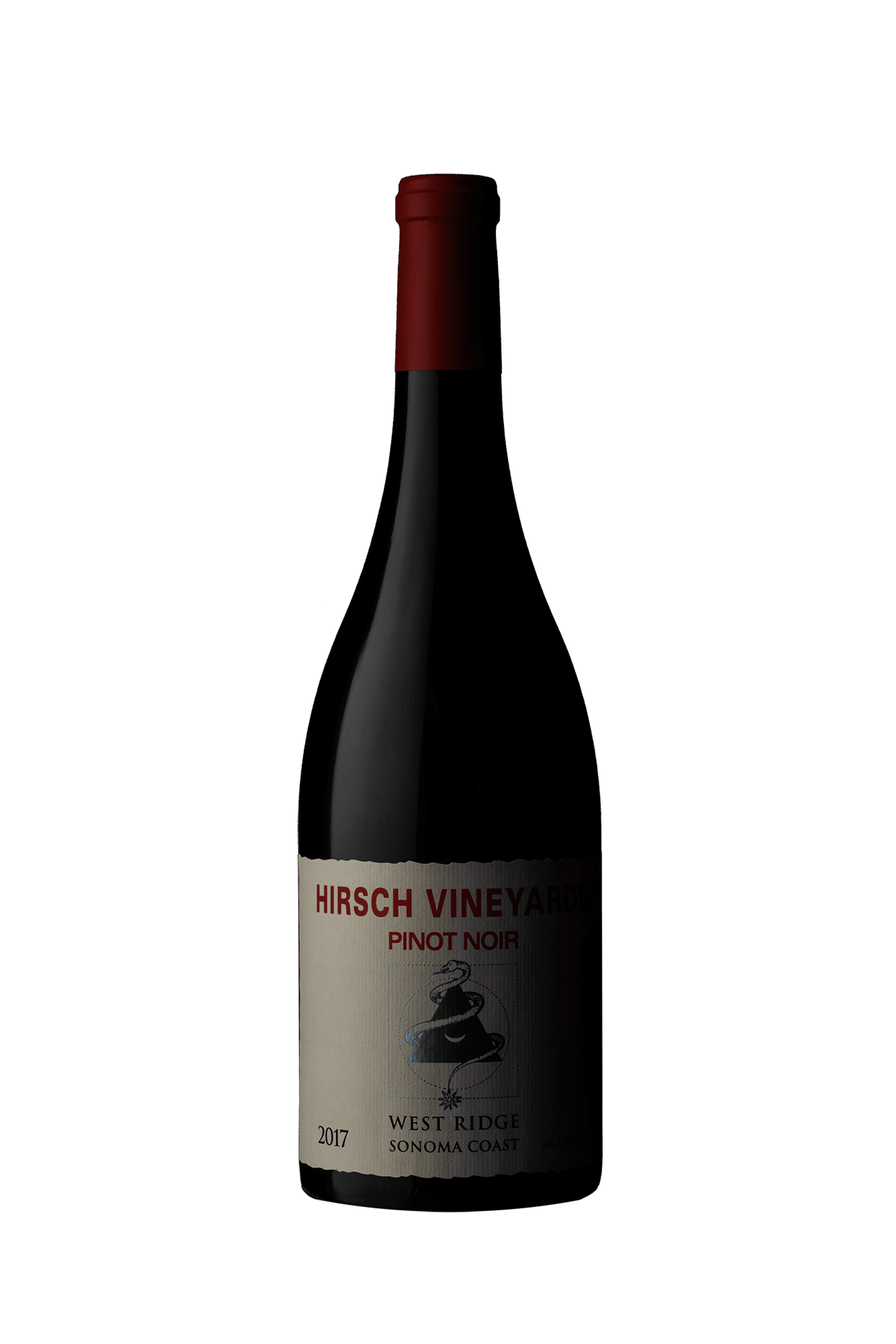 Hirsch West Ridge Pinot Noir 2017