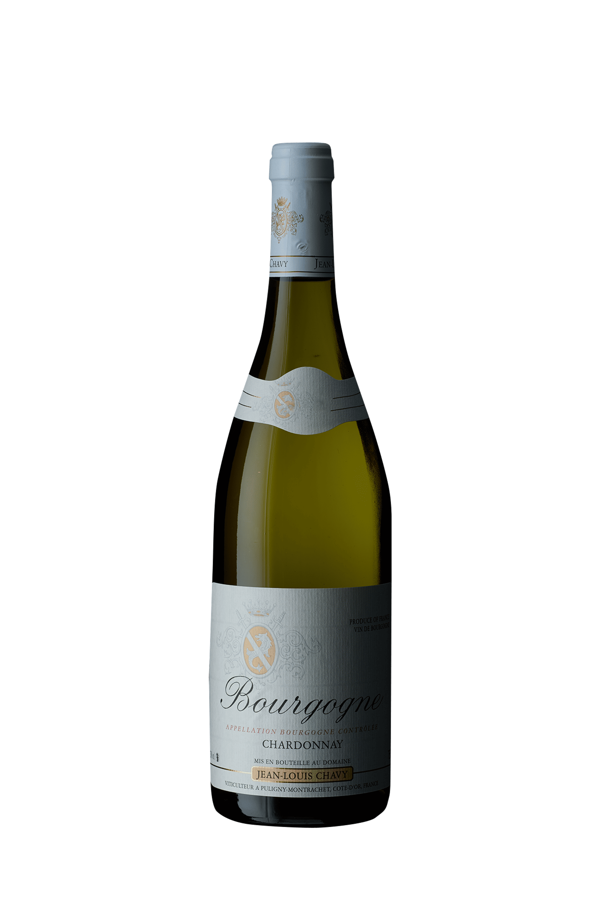 Jean-Louis Chavy Bourgogne Blanc 2020