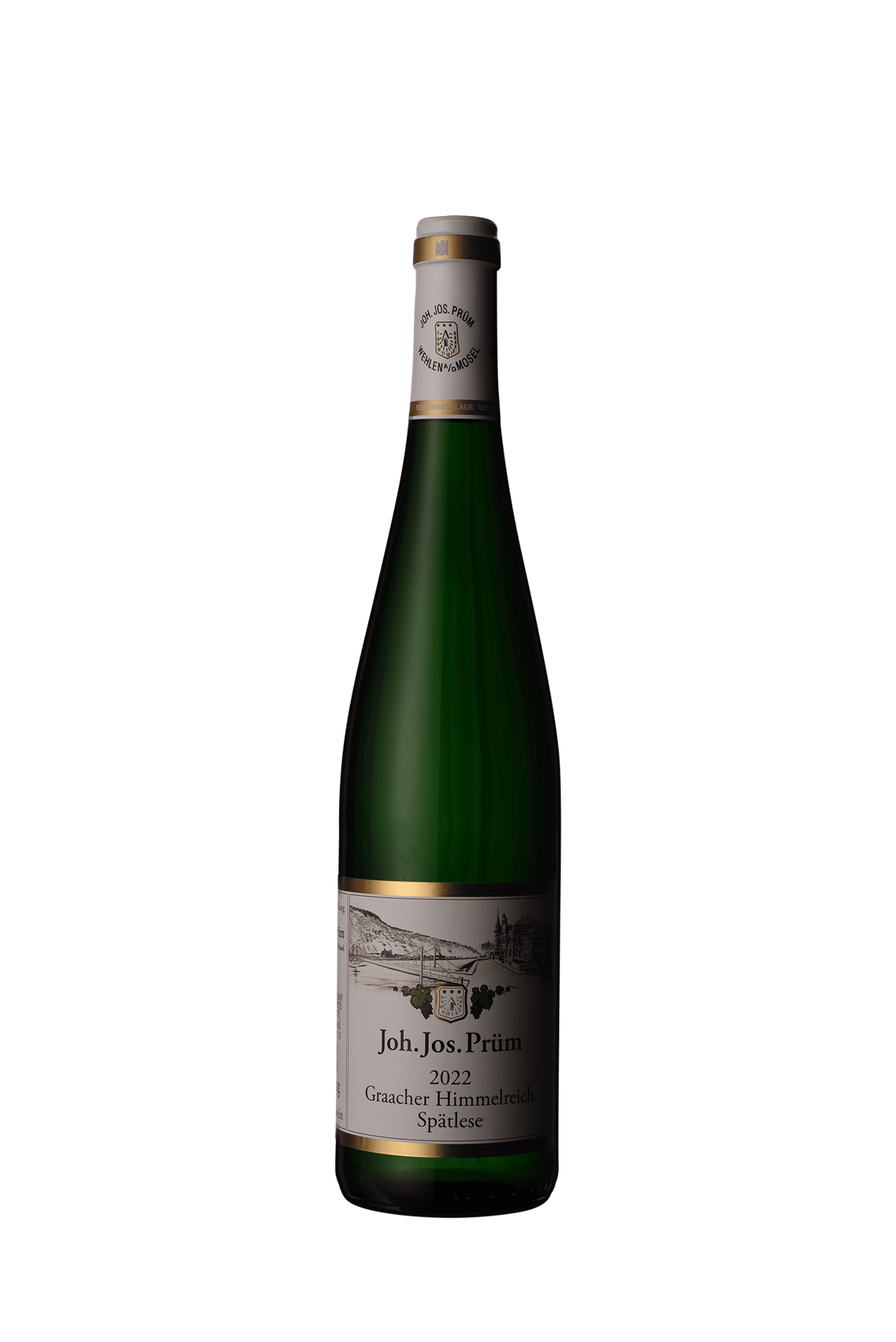 Joh Jos Prüm Graacher Himmelreich Riesling Spätlese 2022