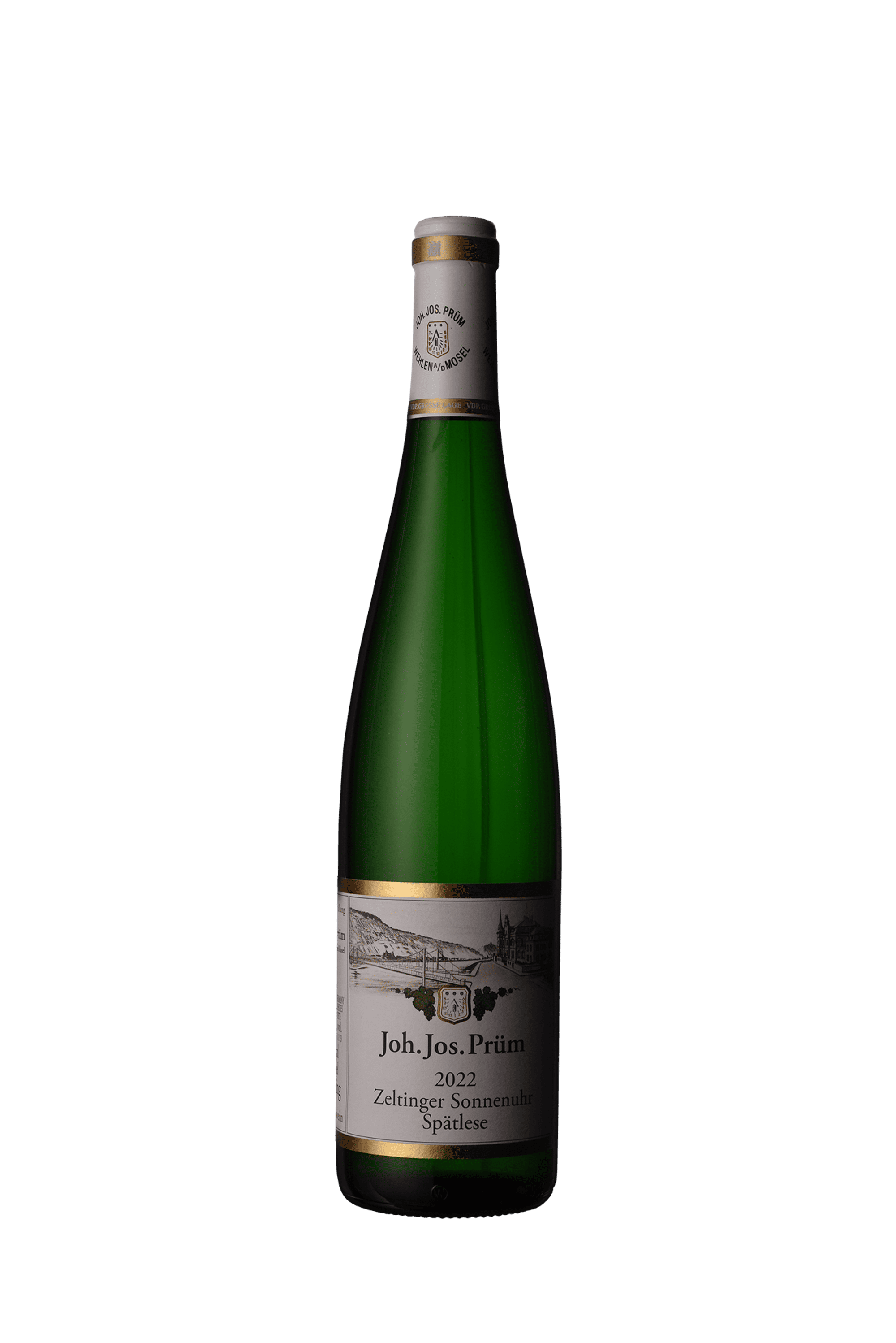 Joh Jos Prüm Zeltinger Sonnenuhr Riesling Spätlese 2022