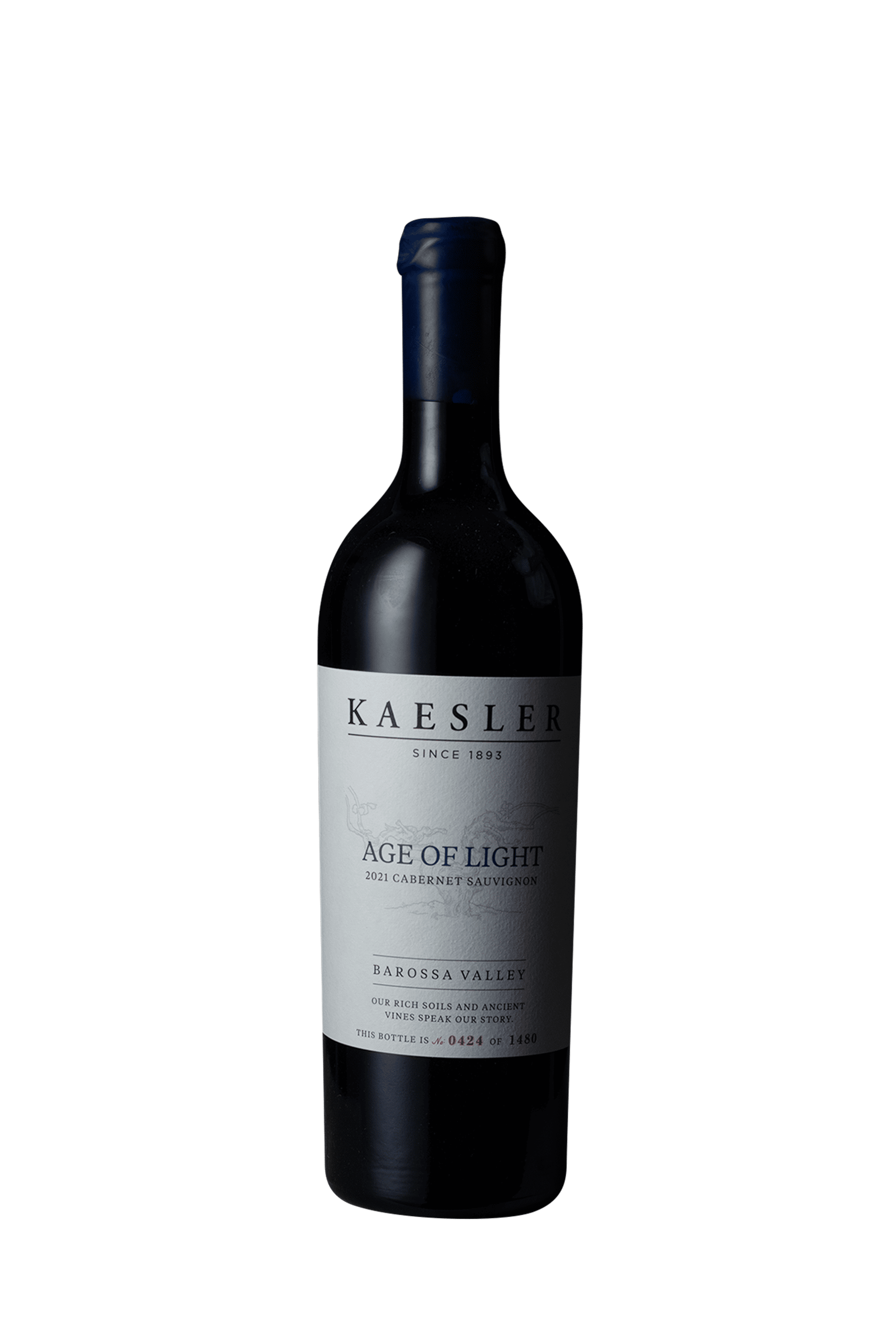 Kaesler ‘Age of Light’ Cabernet Sauvignon 2021