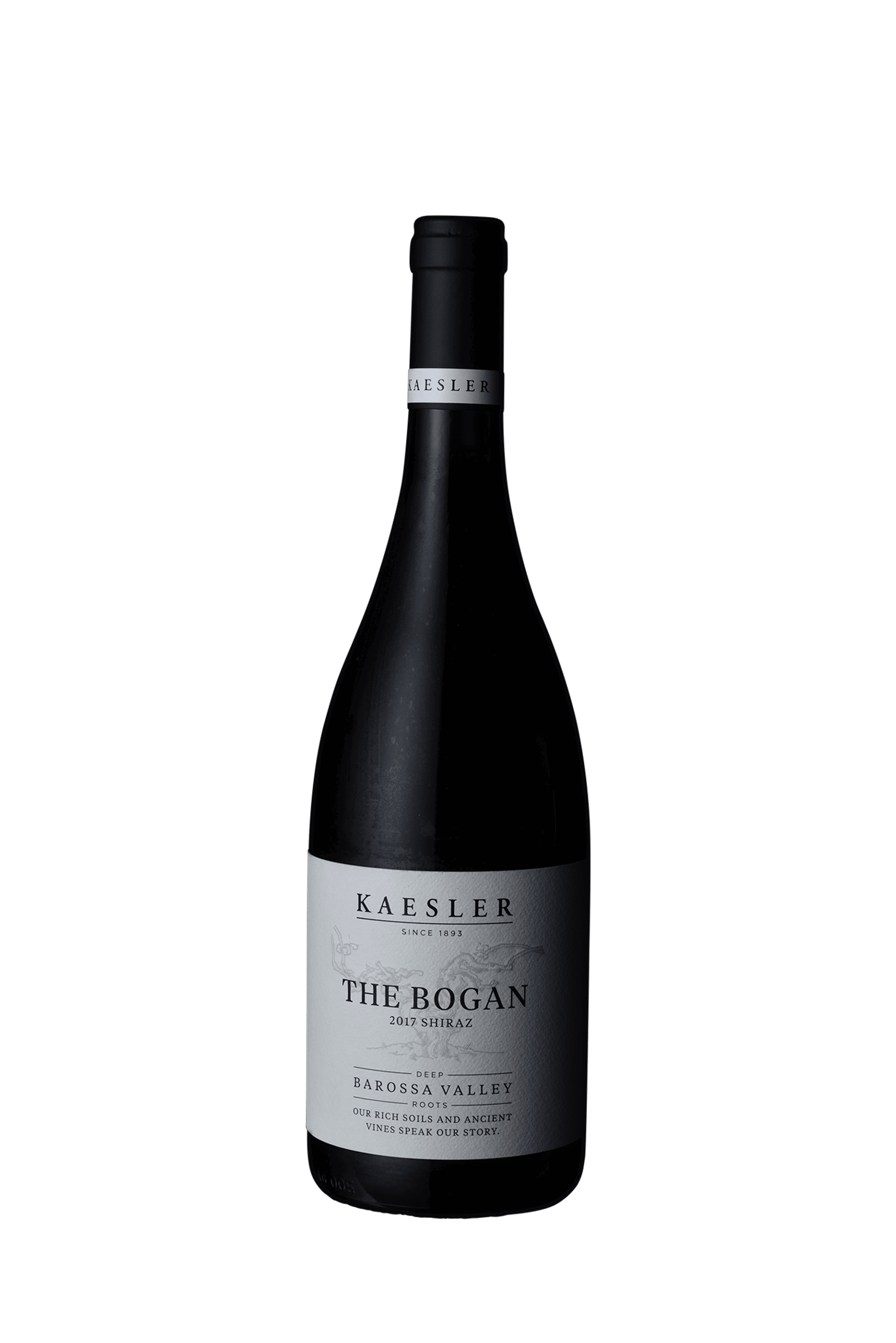 Kaesler The Bogan Shiraz 2017