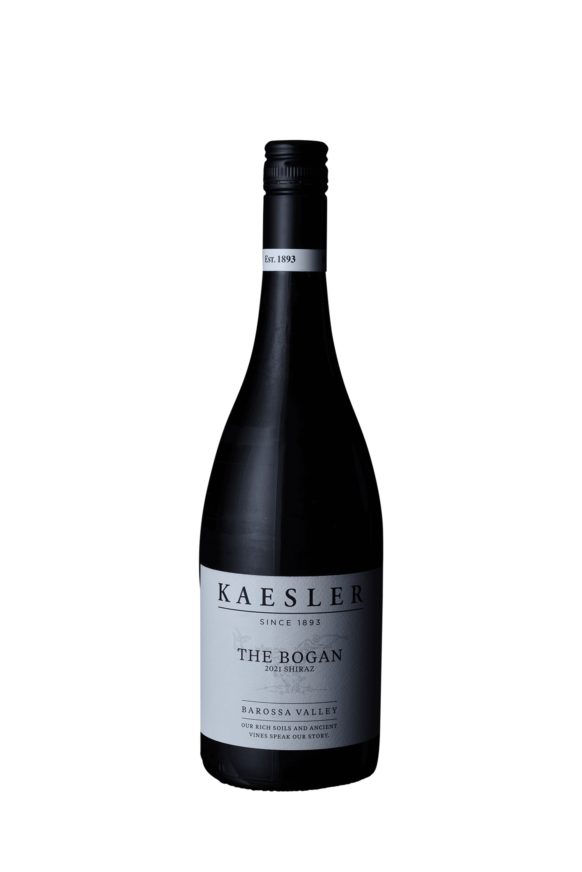 Kaesler The Bogan Shiraz 2021