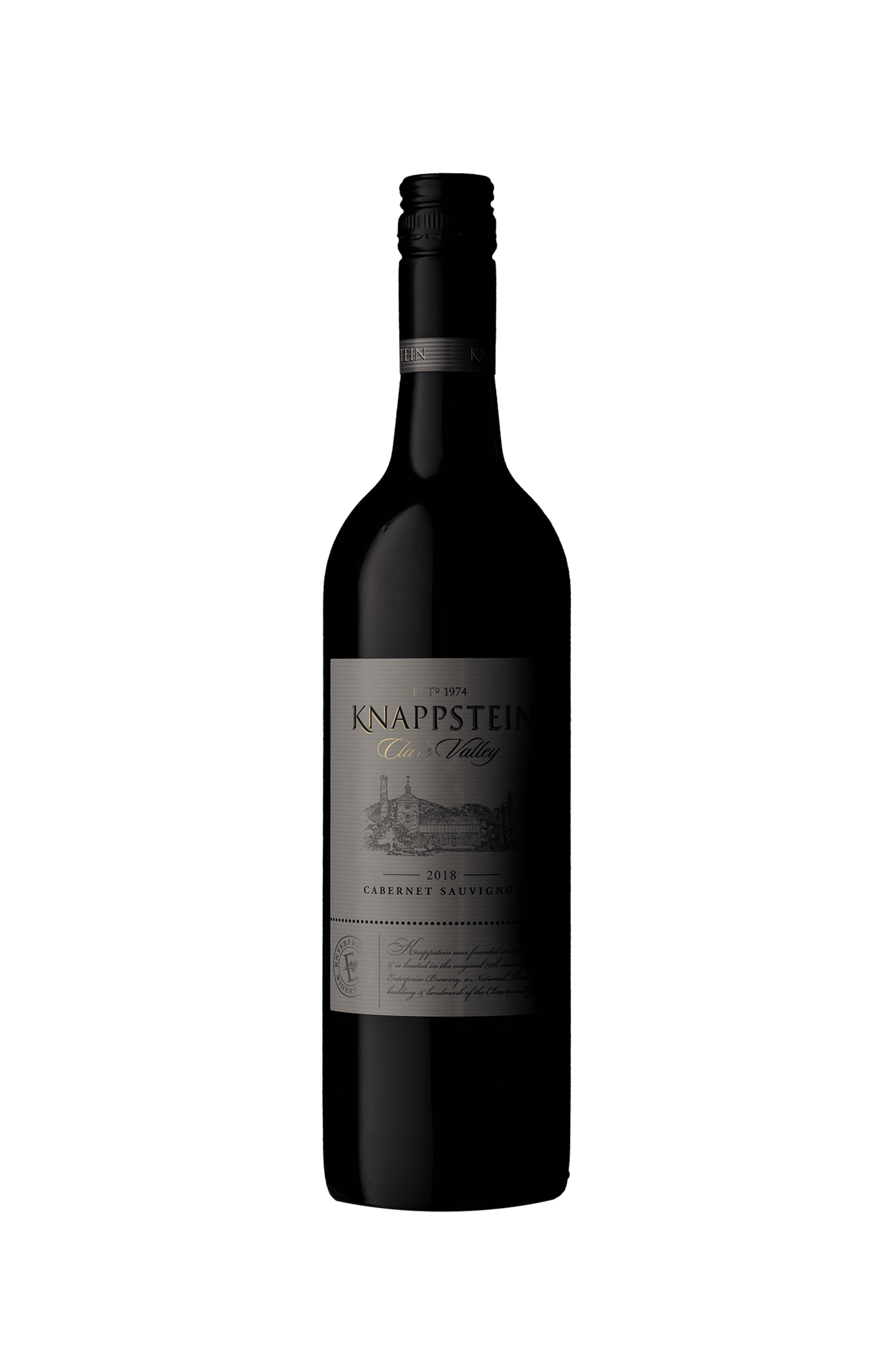 Knappstein Clare Valley Cabernet Sauvignon 2018