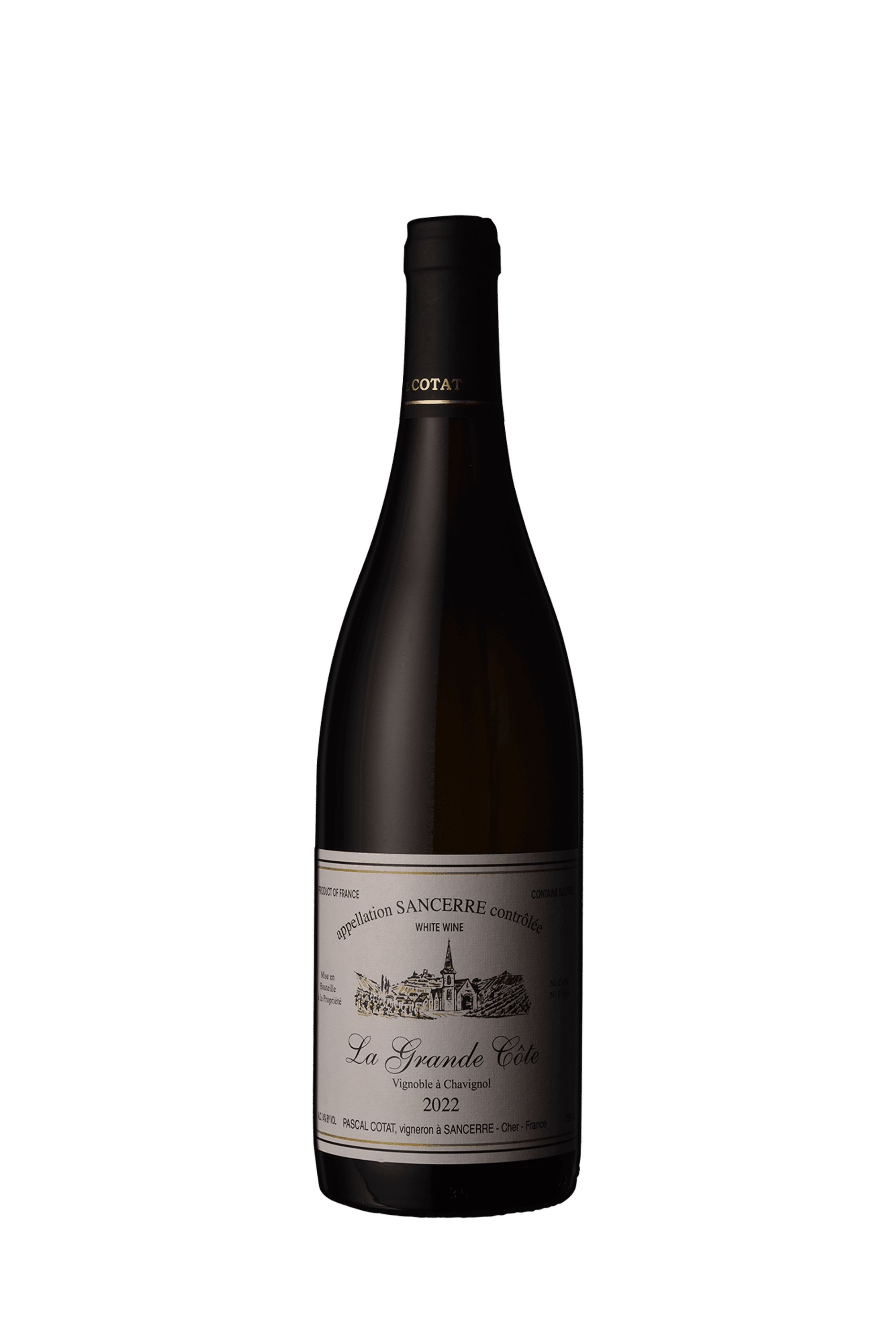 Domaine Pascal Cotat Sancerre "La Grande Cote" 2022