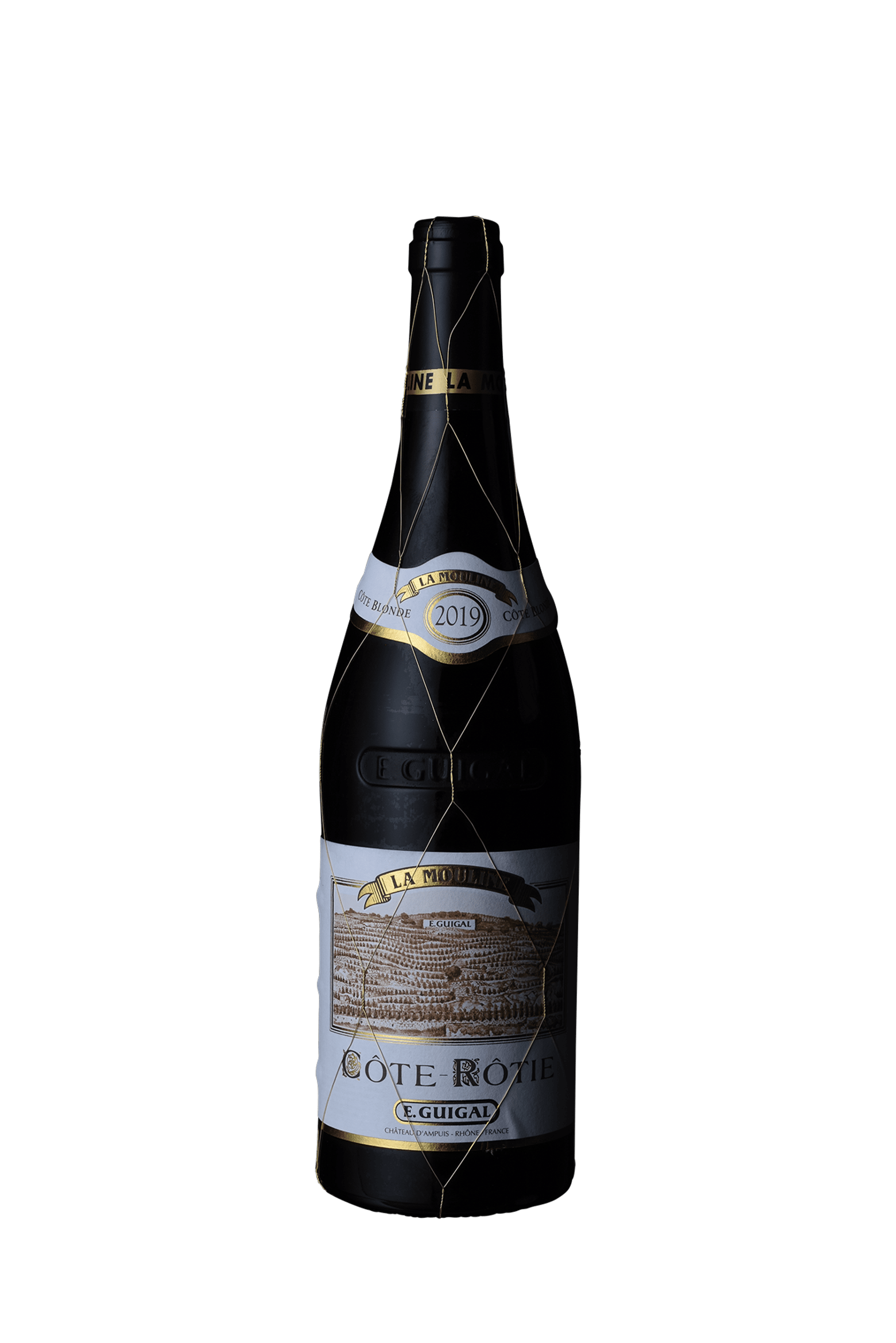 E.Guigal Côte-Rôtie La Mouline 2019