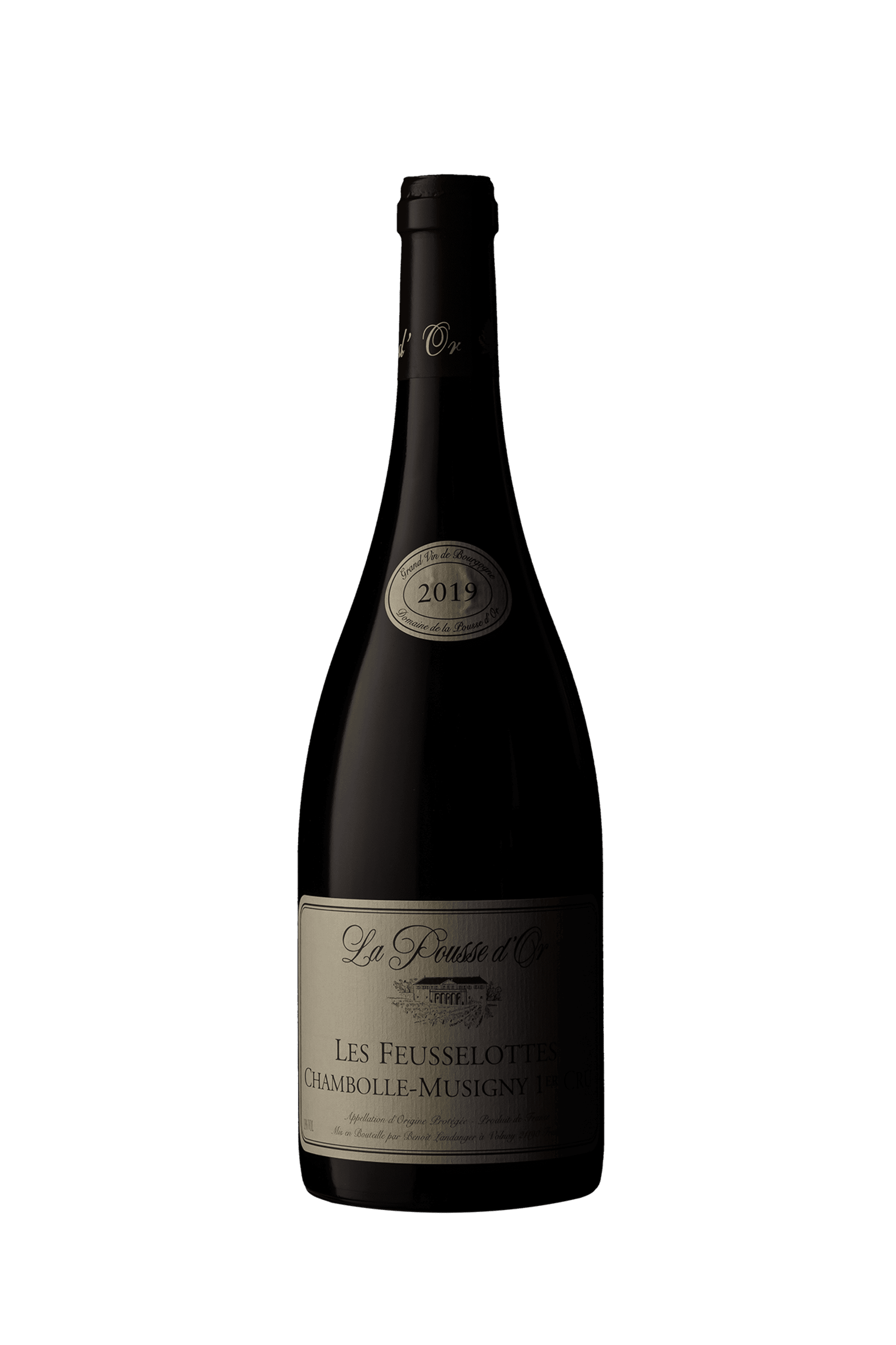 Domaine La Pousse D'Or Chambolle-Musigny Les Feusselottes 1er Cru 2019