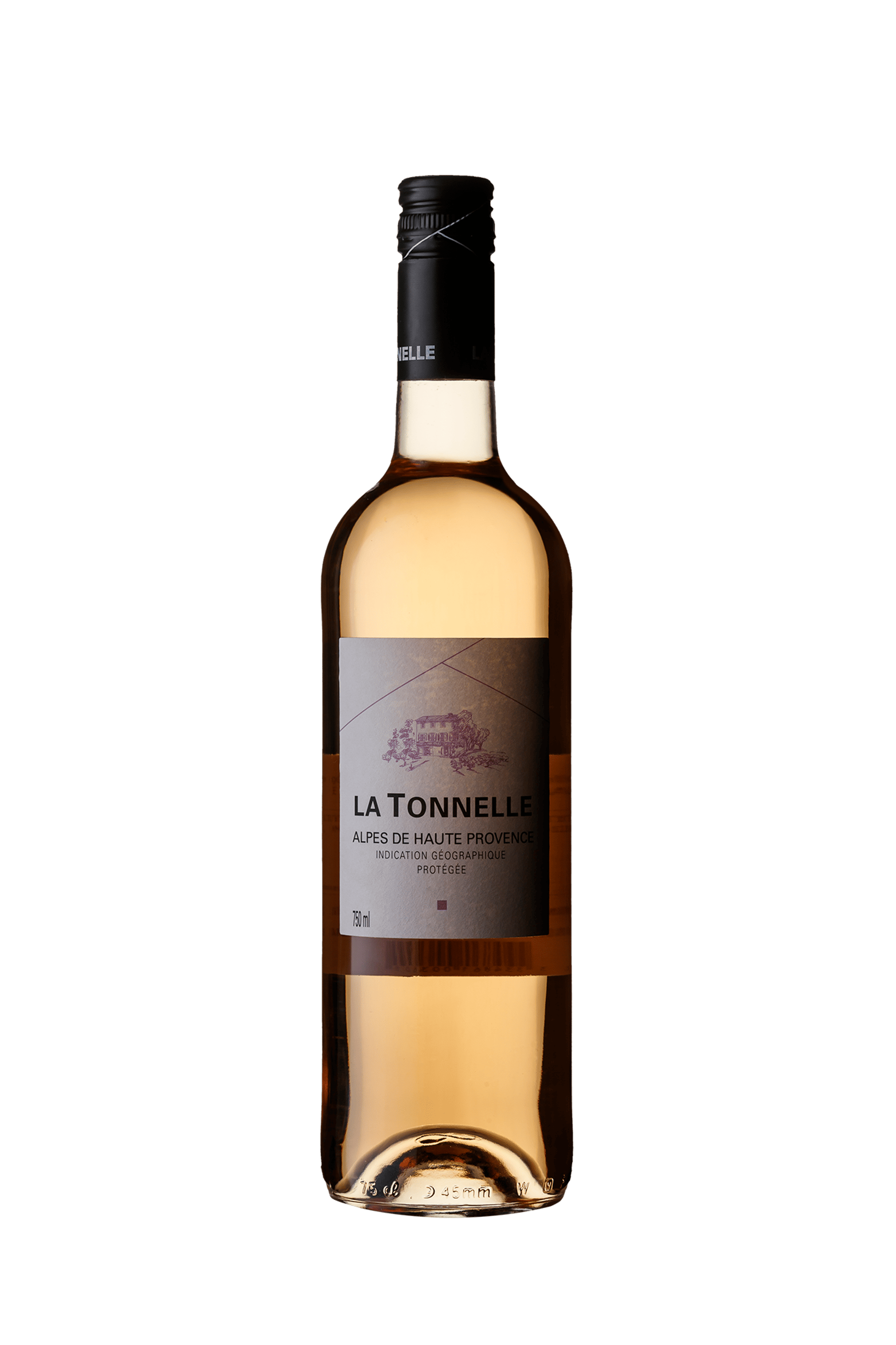 La Tonnelle Rosé 2023