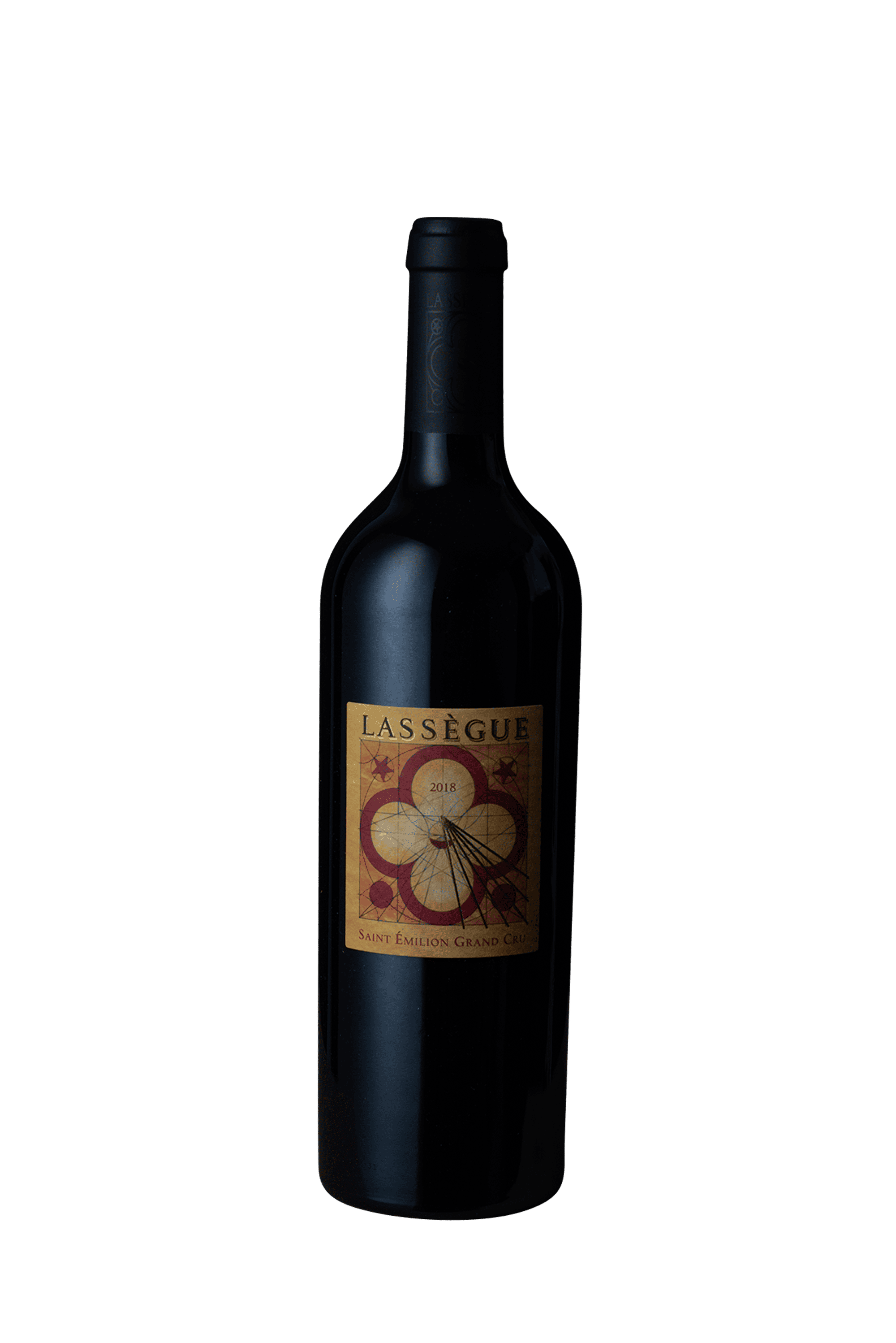 Chateau Lassegue 2018