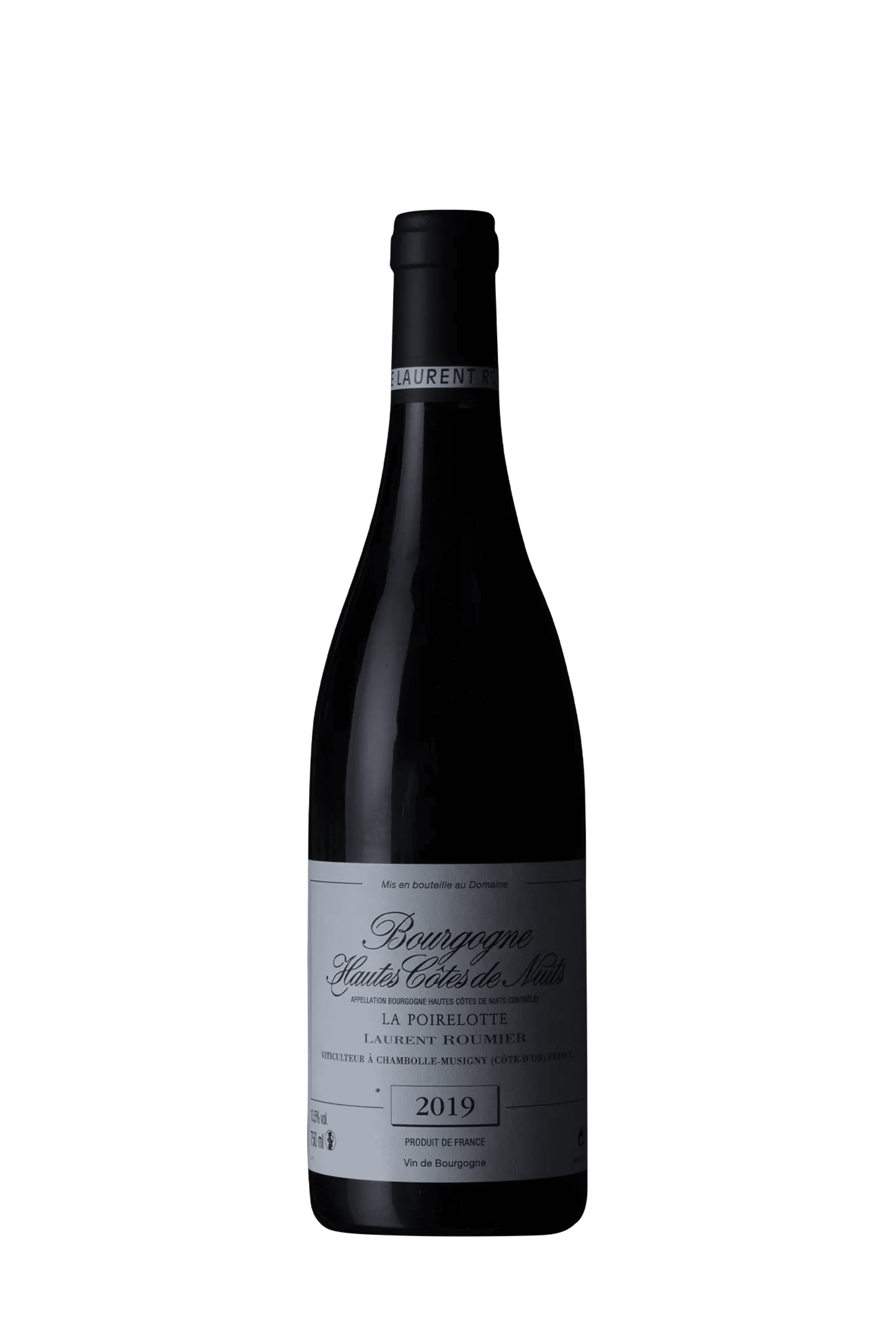 Domaine Laurent Roumier Bourgogne Hautes-Cotes-de-Nuits Rouge 2019