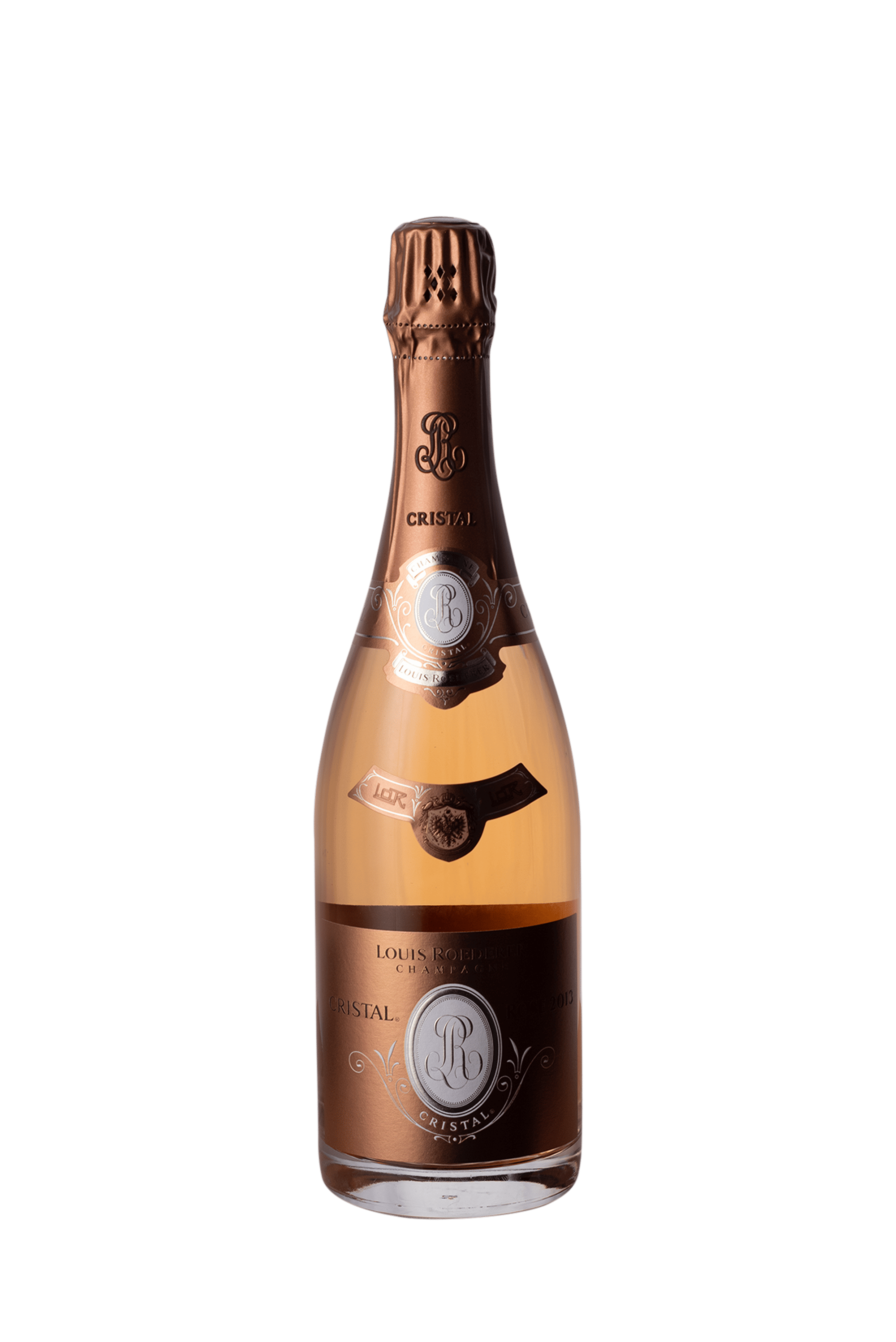 Louis Roederer Cristal Rosé 2013