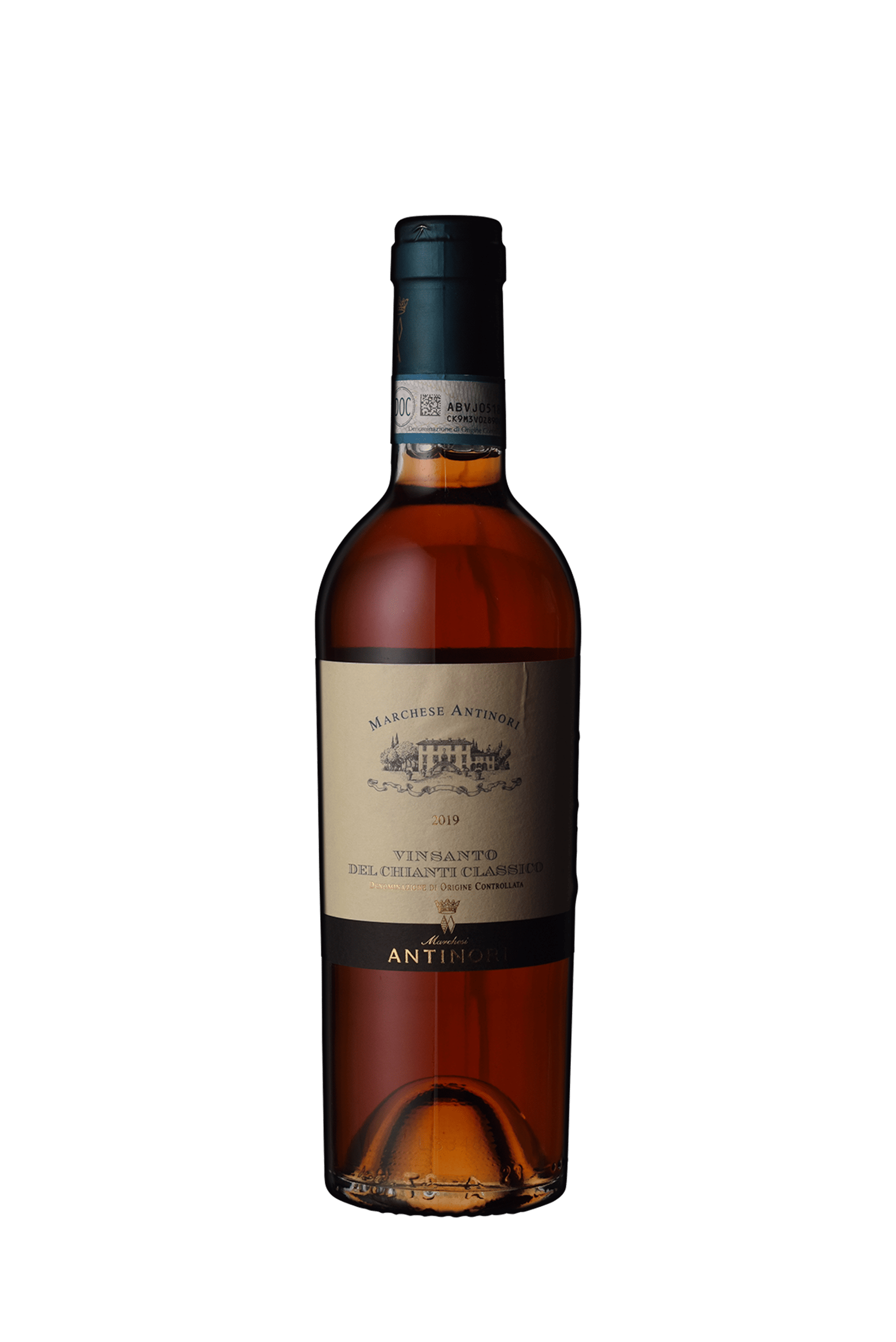 Tenute Marchese Antinori Vin Santo Chianti Classico DOC 375ml 2019