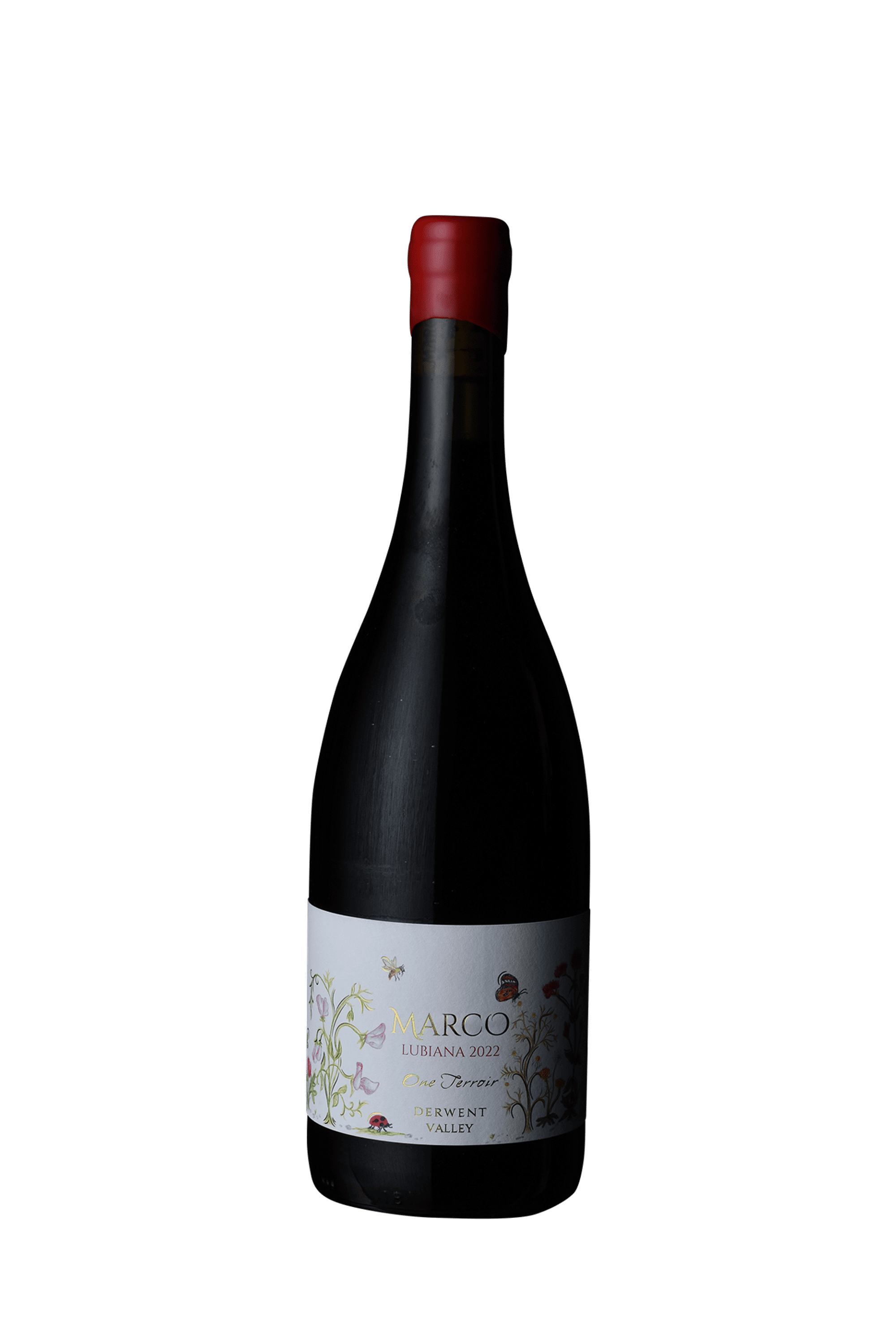 Marco Lubiana One Terroir Pinot Noir 2022