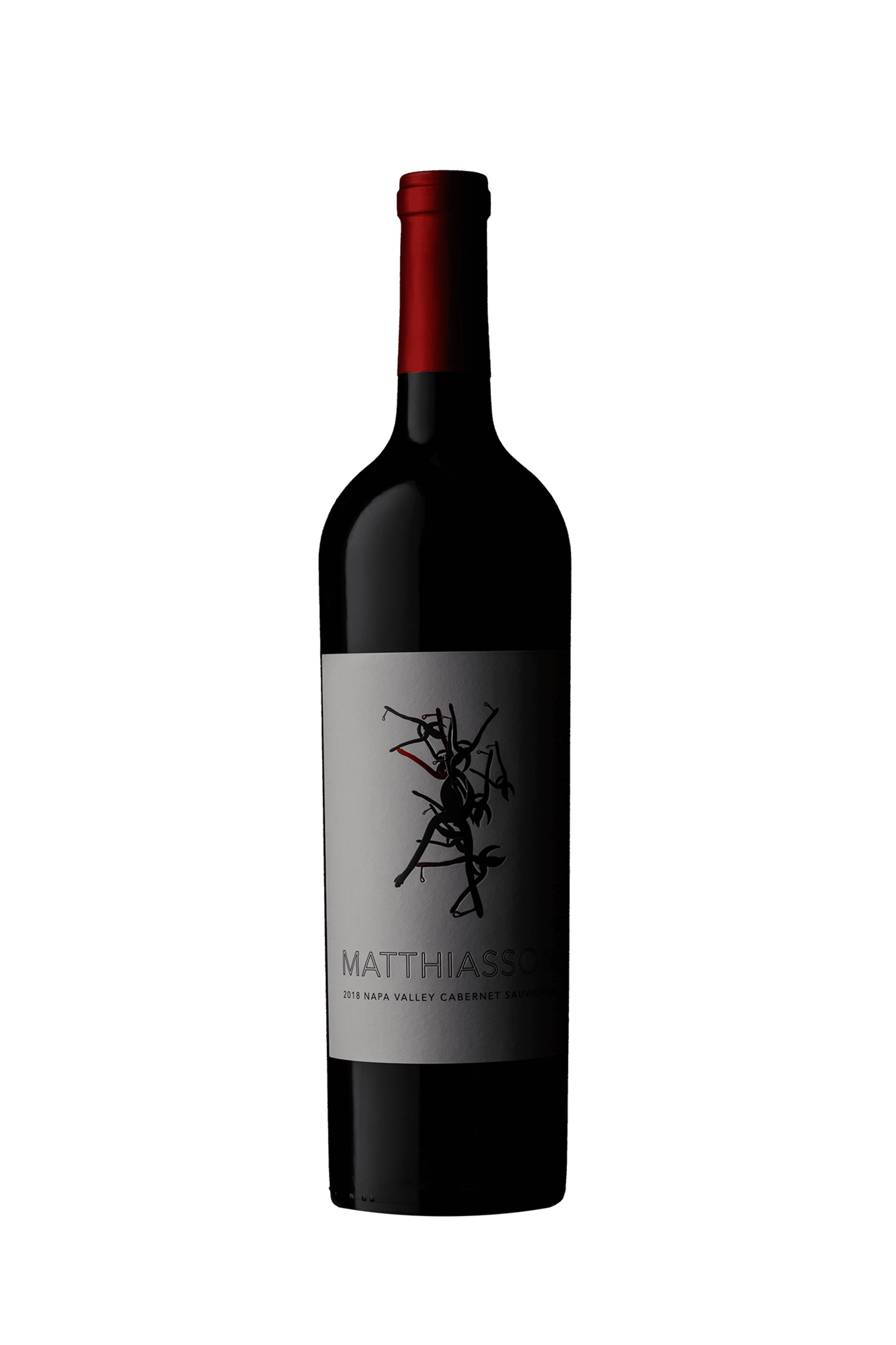 Matthiasson Napa Valley Cabernet Sauvignon 2018