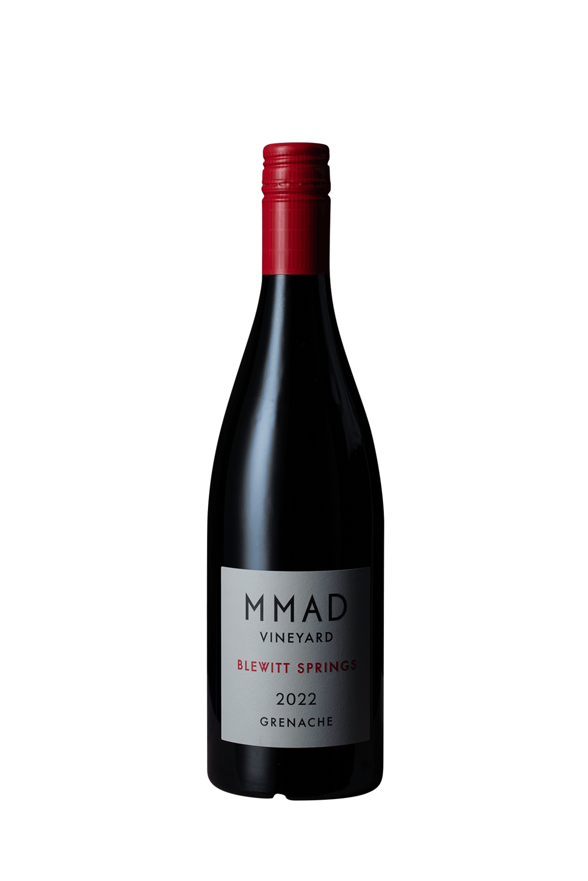 MMAD Grenache 2022