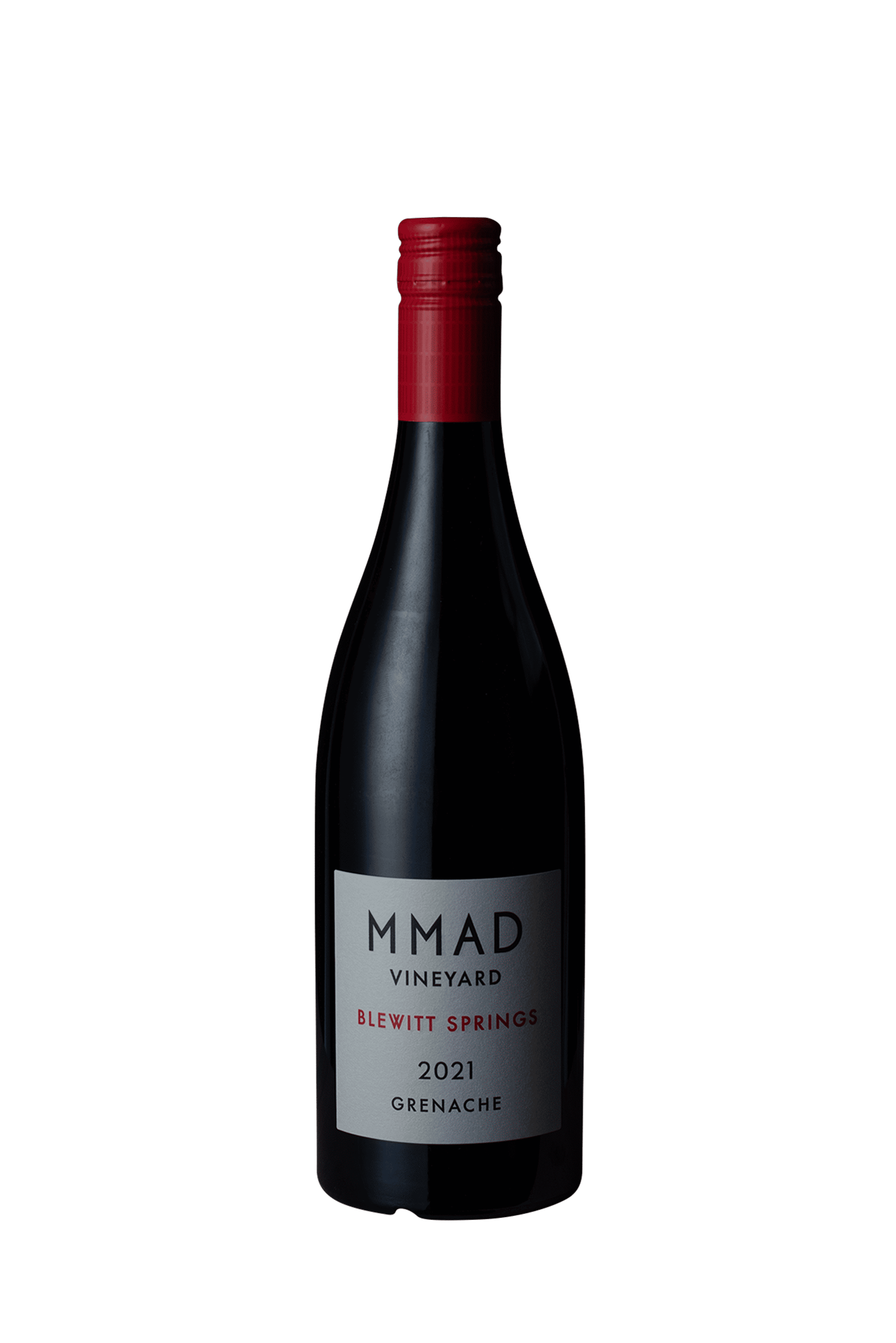 MMAD Grenache 2021