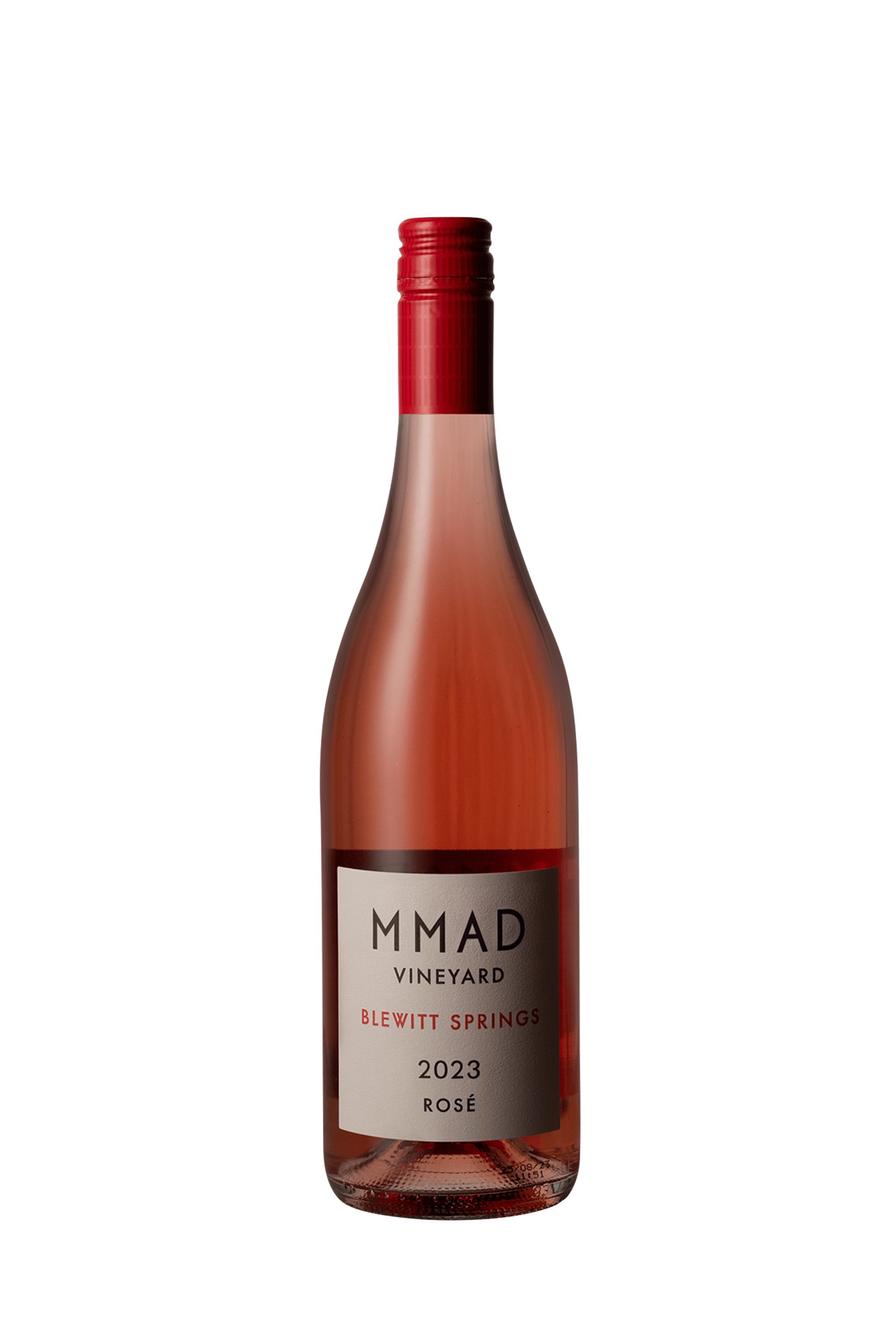 MMAD Vineyard Rosé 2023