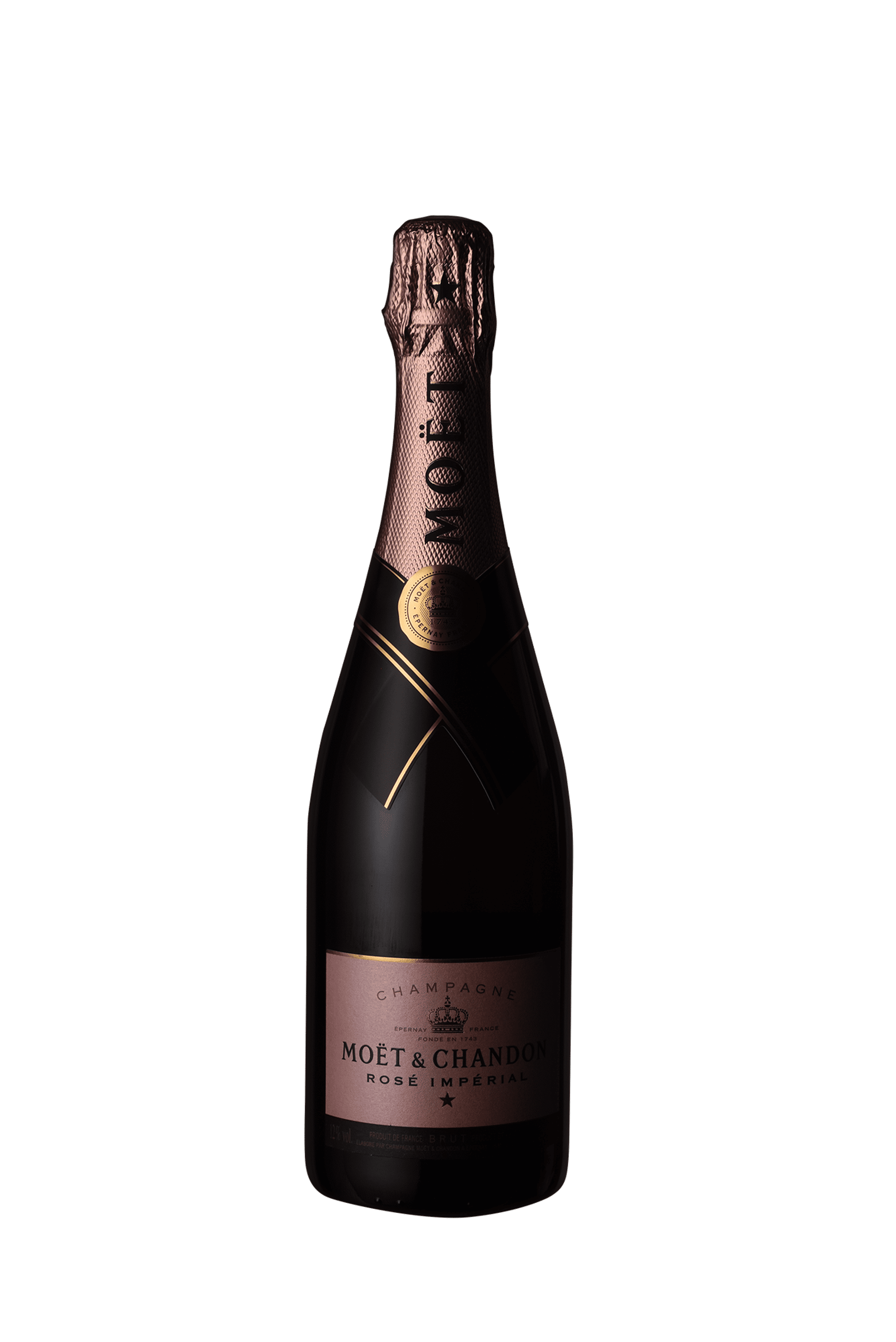 Moët & Chandon Rosé 'Impérial' Brut NV