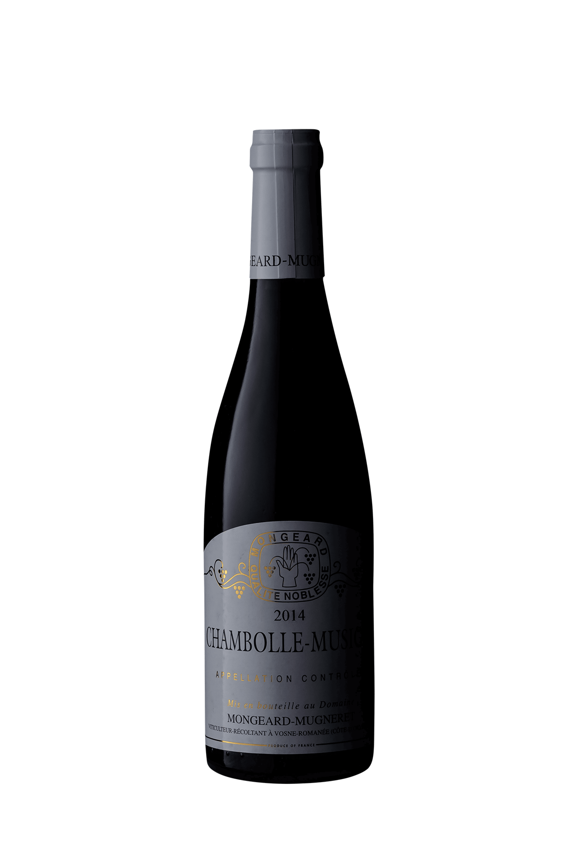 Mongeard-Mugneret Chambolle-Musigny 375ml 2014