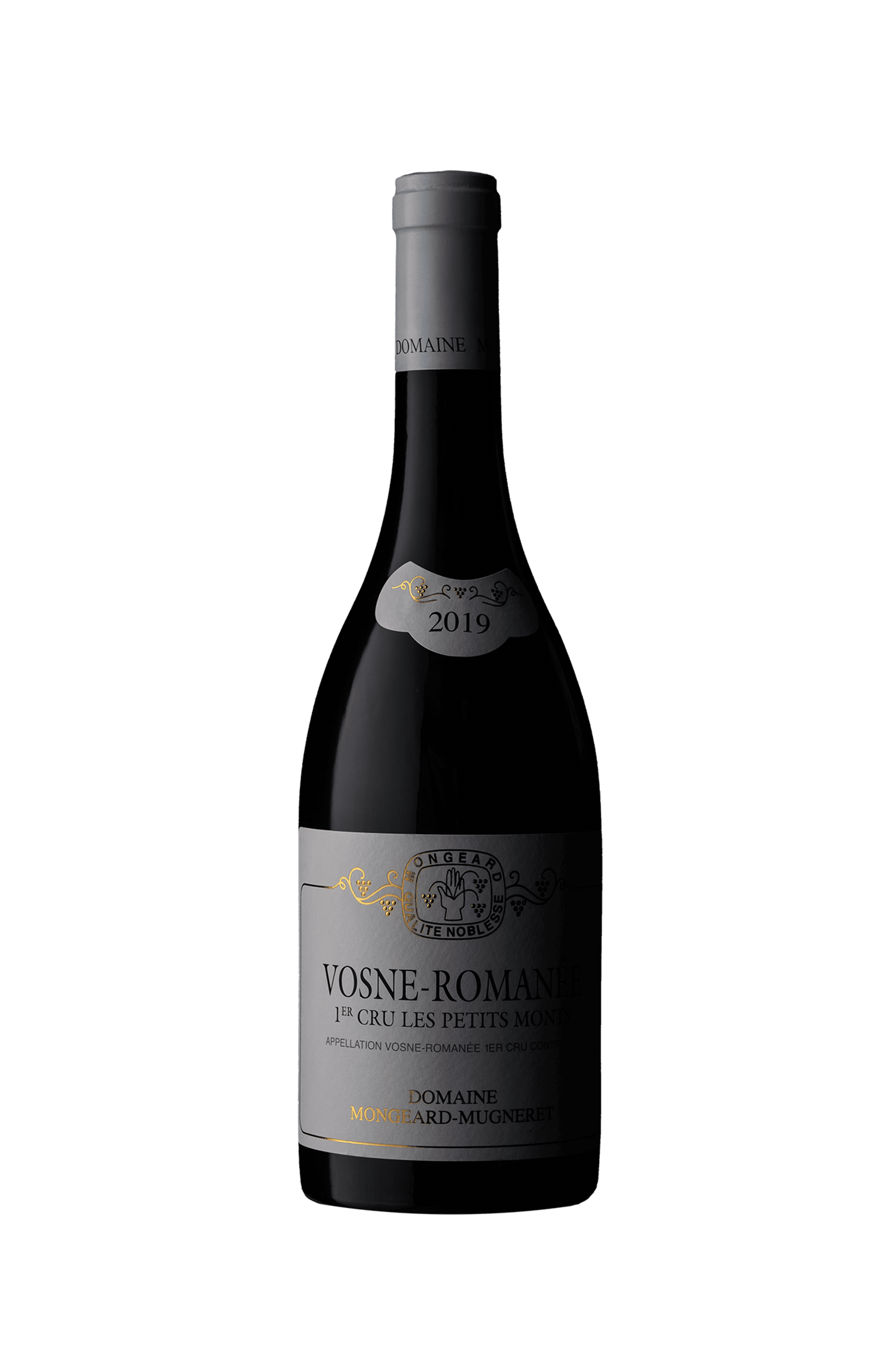 Mongeard-Mugneret Vosne-Romanée Les Petits Monts 1er Cru 2019