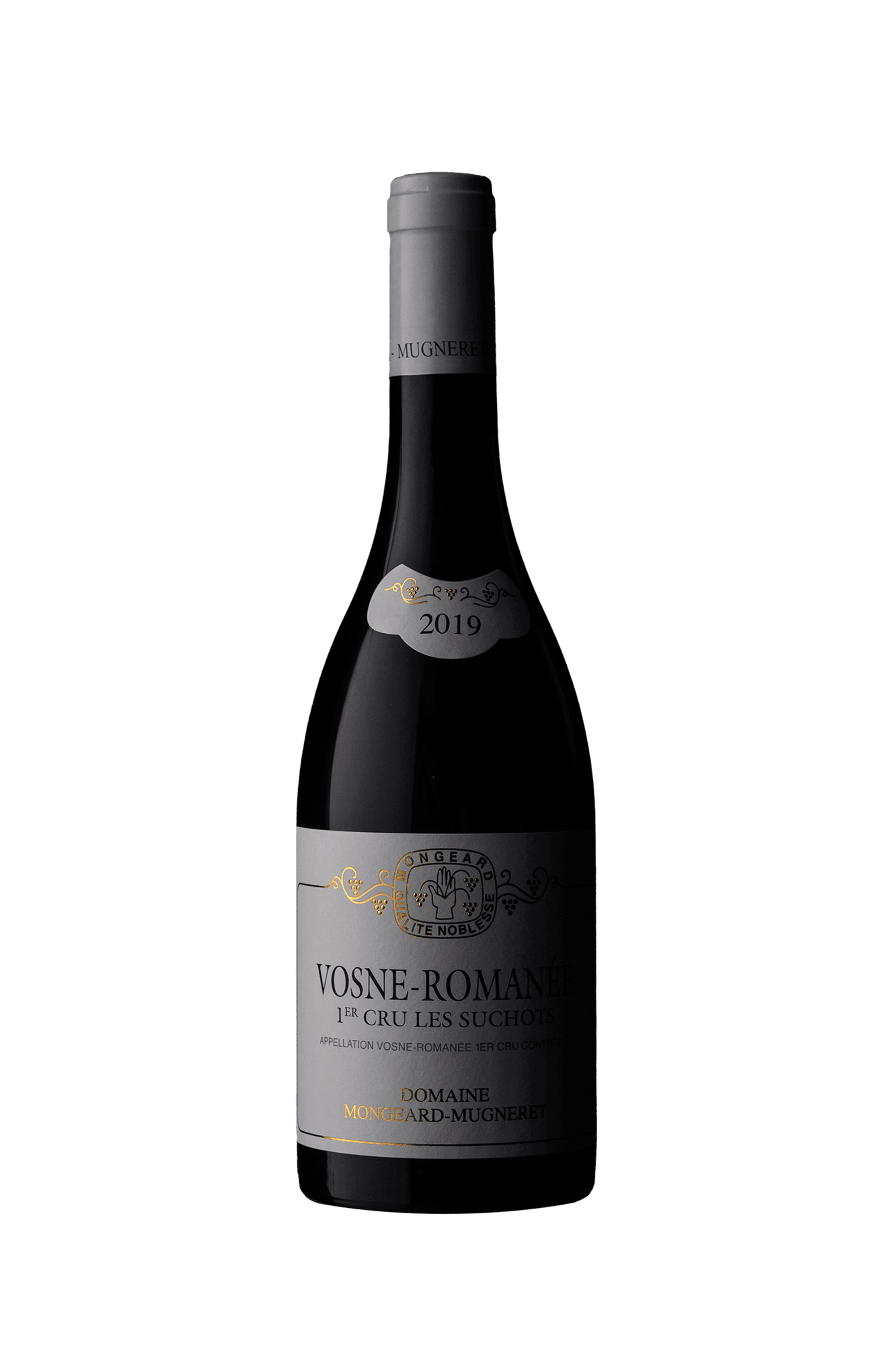 Mongeard-Mugneret Vosne-Romanée Les Suchots 1er Cru 2019