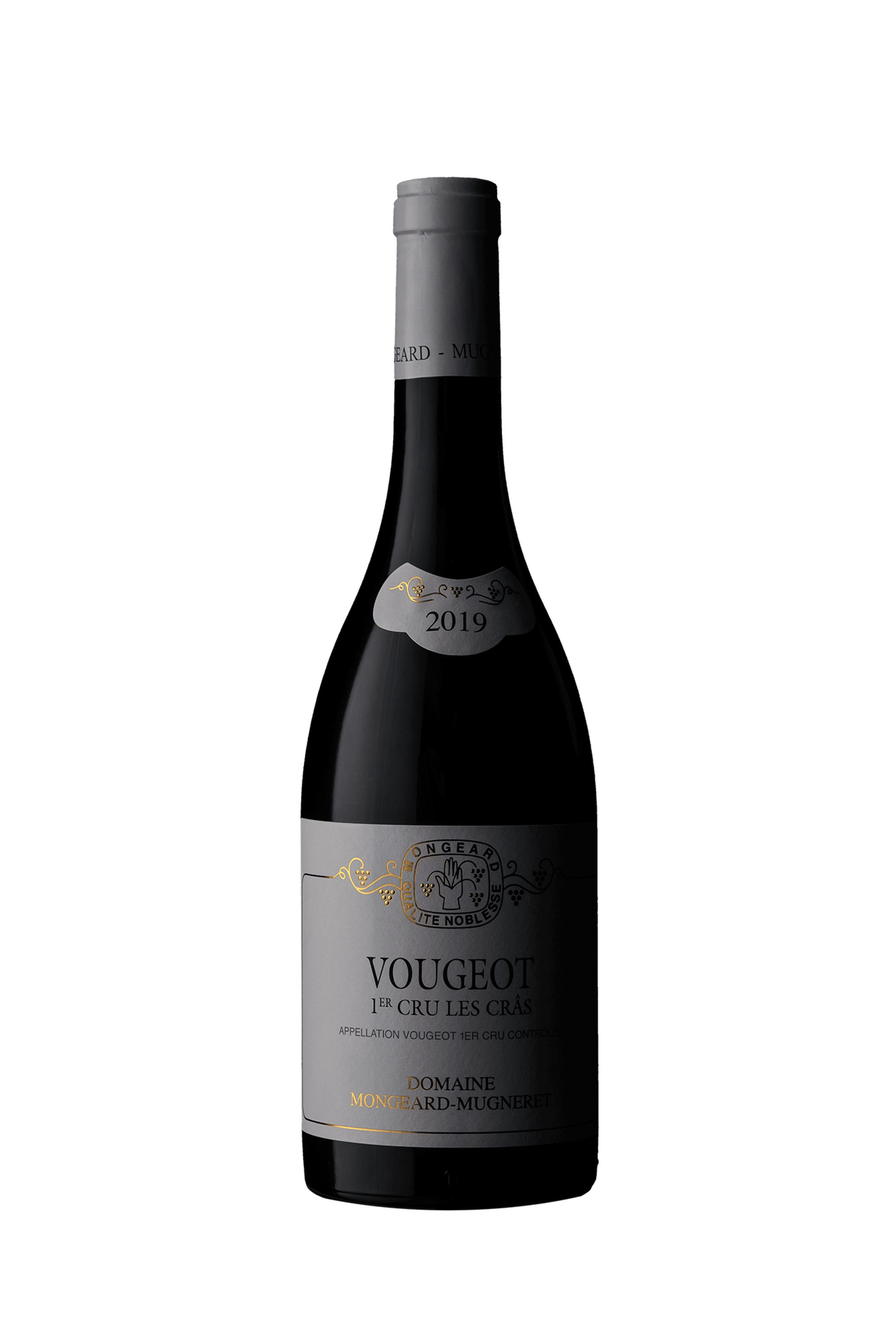 Mongeard-Mugneret Vougeot Les Cras 1er Cru 2019