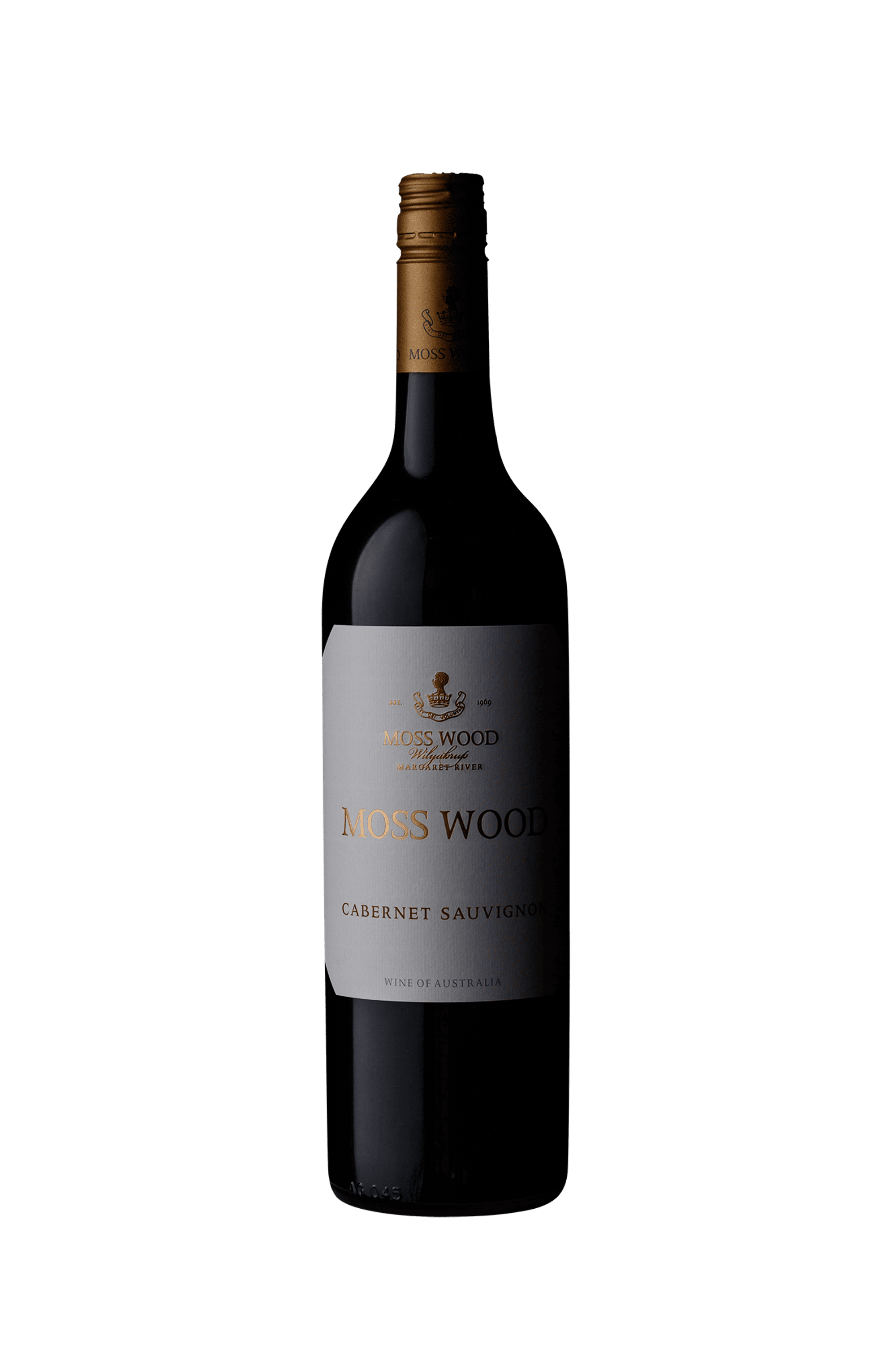 Moss Wood Cabernet Sauvignon 2020