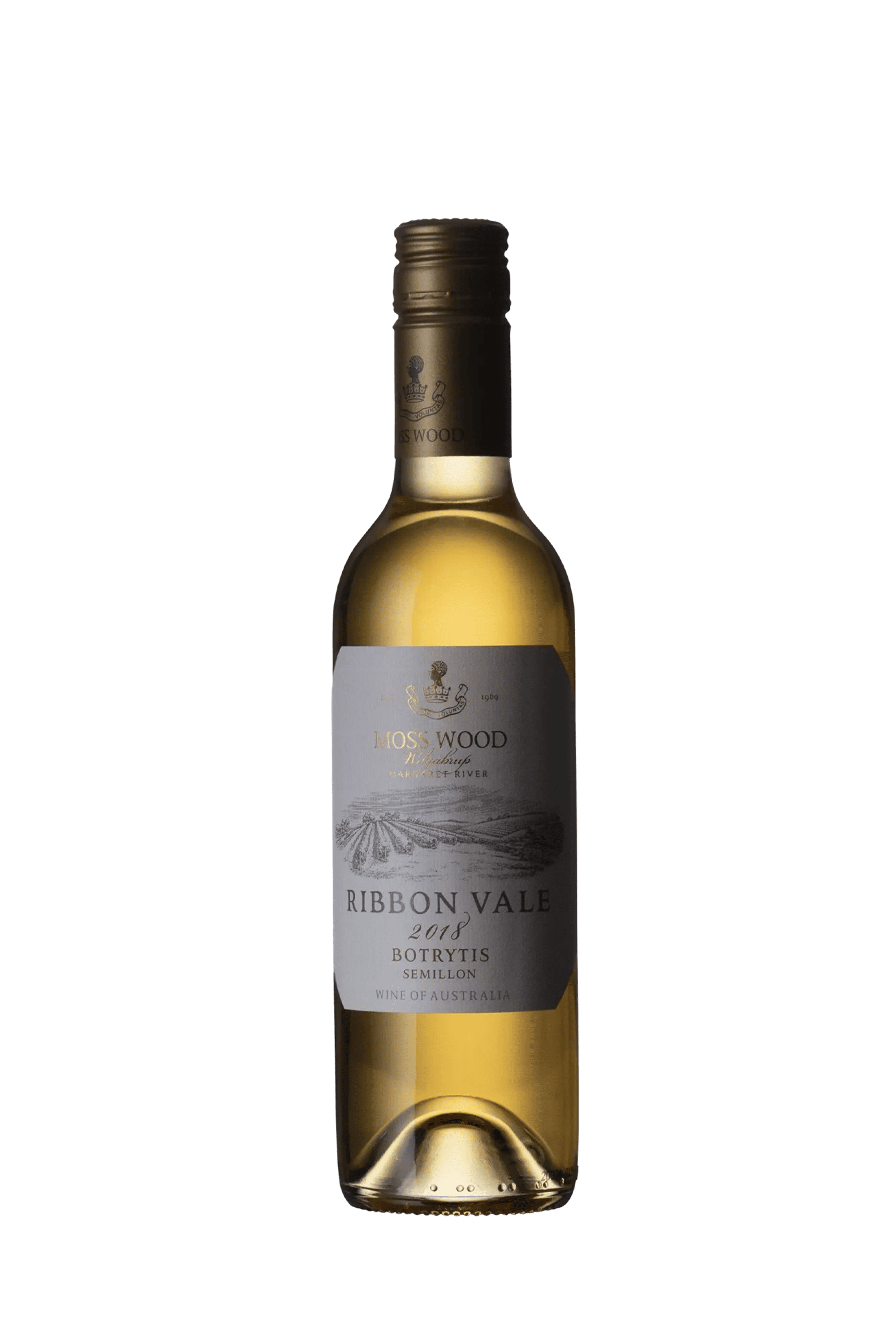 Moss Wood Ribbon Vale Botrytis Semillon 2018