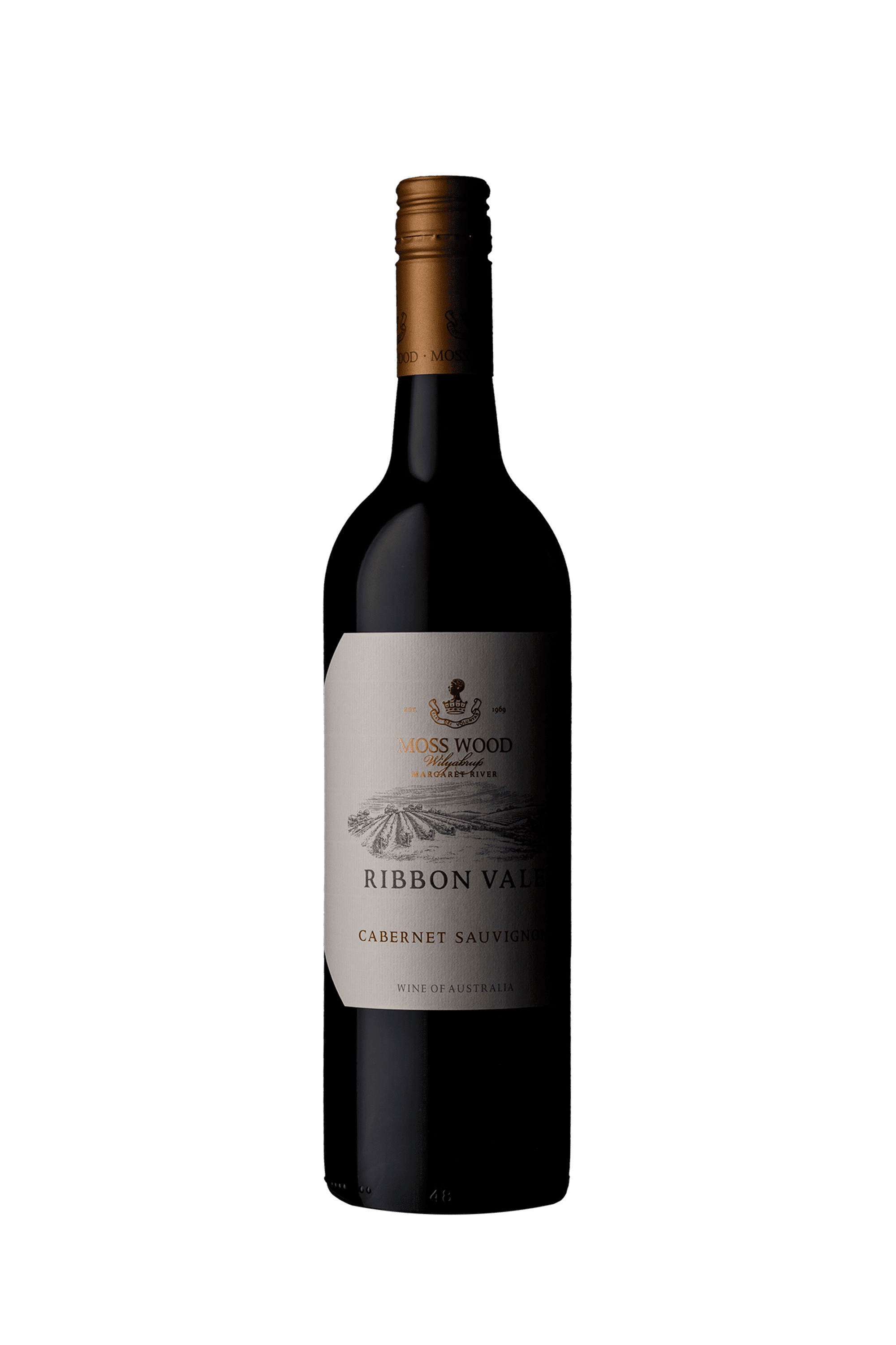 Moss Wood Ribbon Vale Cabernet Sauvignon 2020