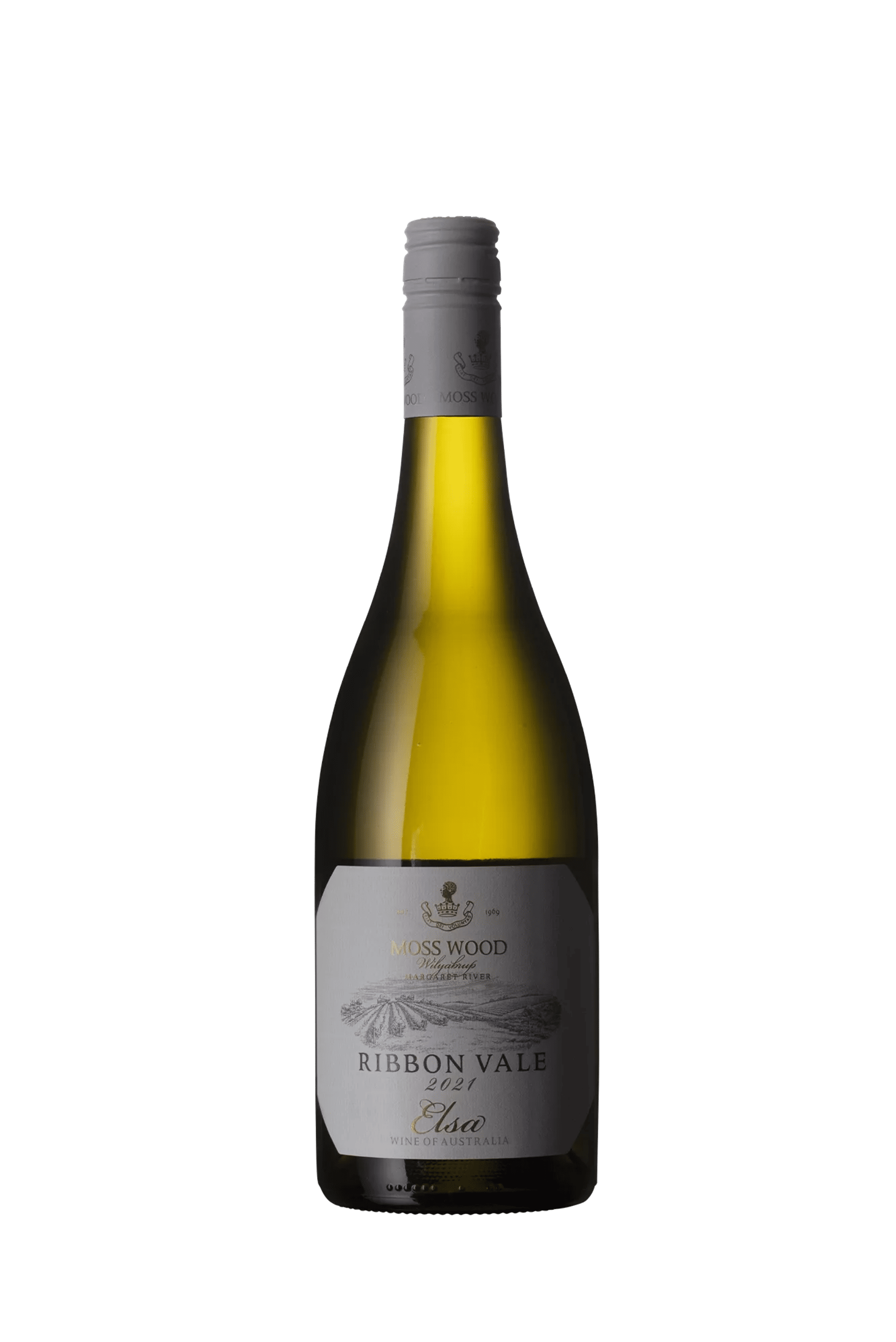 Moss Wood Ribbon Vale 'Elsa' Sauvignon Blanc 2021