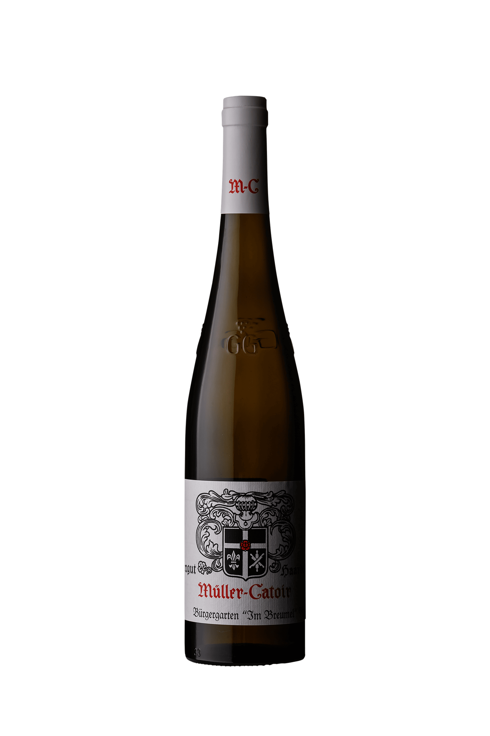 Müller-Catoir Bürgergarten 'Im Breumel' Riesling Grosses Gewachs 2019